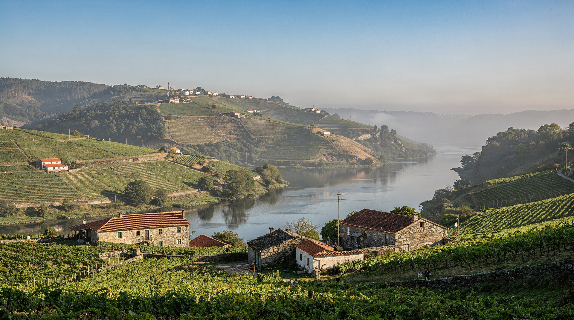 Best day trips from Porto, ranked honestly — Douro Valley, Braga, Guimarães, Aveiro, Gerês — we've done all of them and ranke