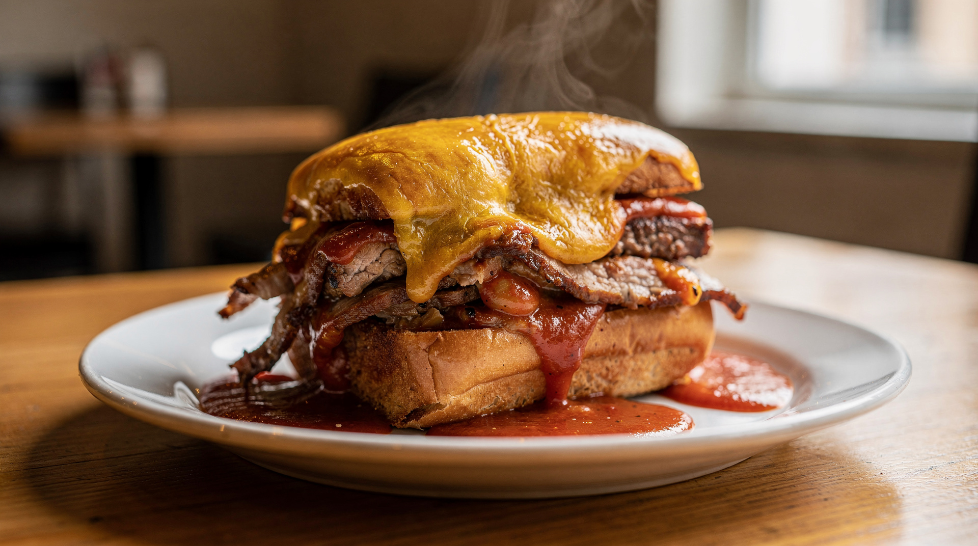 The great Porto francesinha debate: our subjective ranking — We ate francoesinha at eleven places in Porto over three visits. Here's our hone