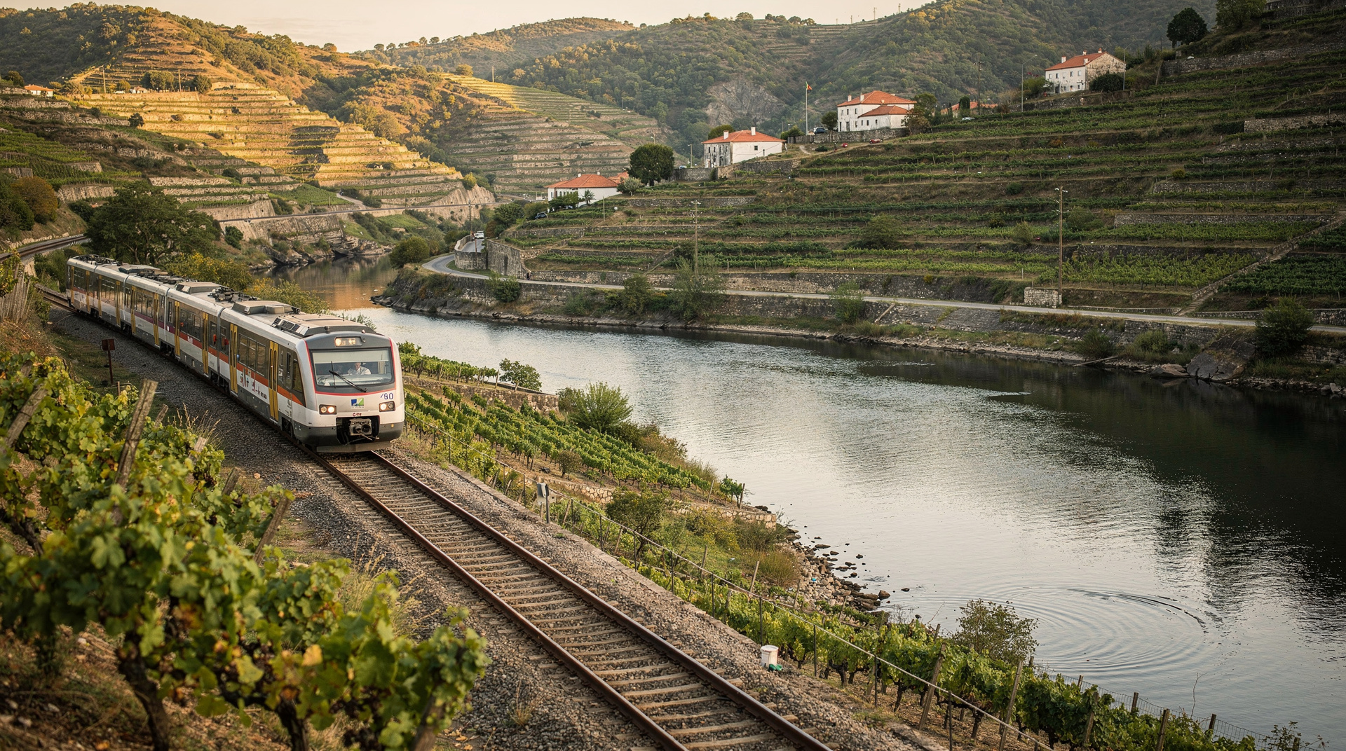 Douro by train: Porto to Pinhão and what the railway actually shows you