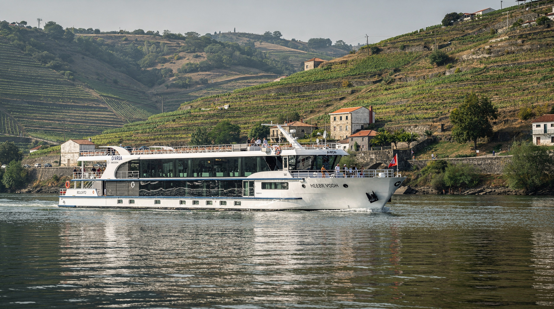New Douro cruises in 2025: what launched and what's worth booking — Several new Douro cruise formats launched in 2025. We look at the small-group pr