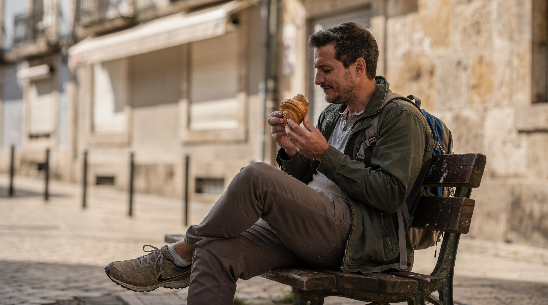 Porto on 50 euros a day: the backpacker budget that actually works — We did Porto on a genuine 50 € daily budget — accommodation, food, transport, on