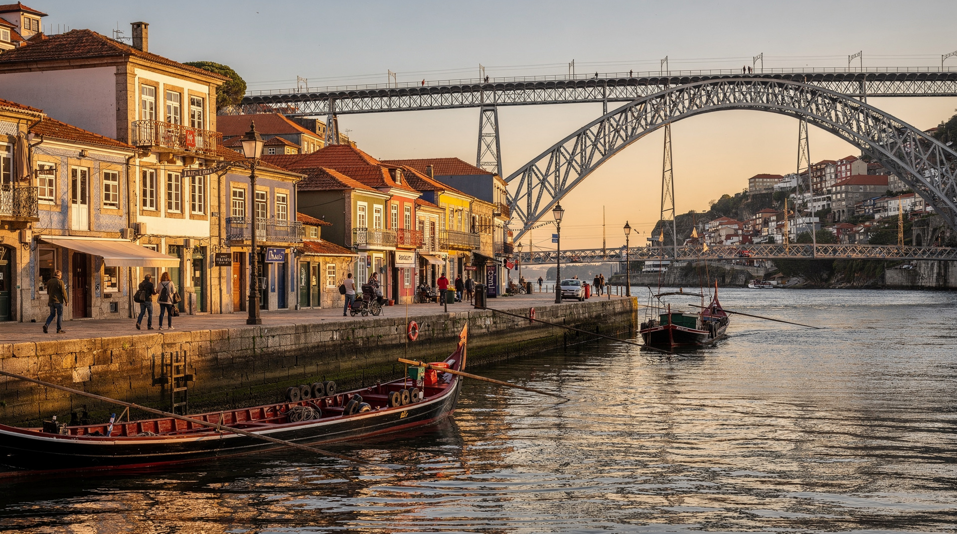 Porto or Lisbon first? An honest answer for first-timers — If you're choosing between Porto and Lisbon for a first visit to Portugal, here 