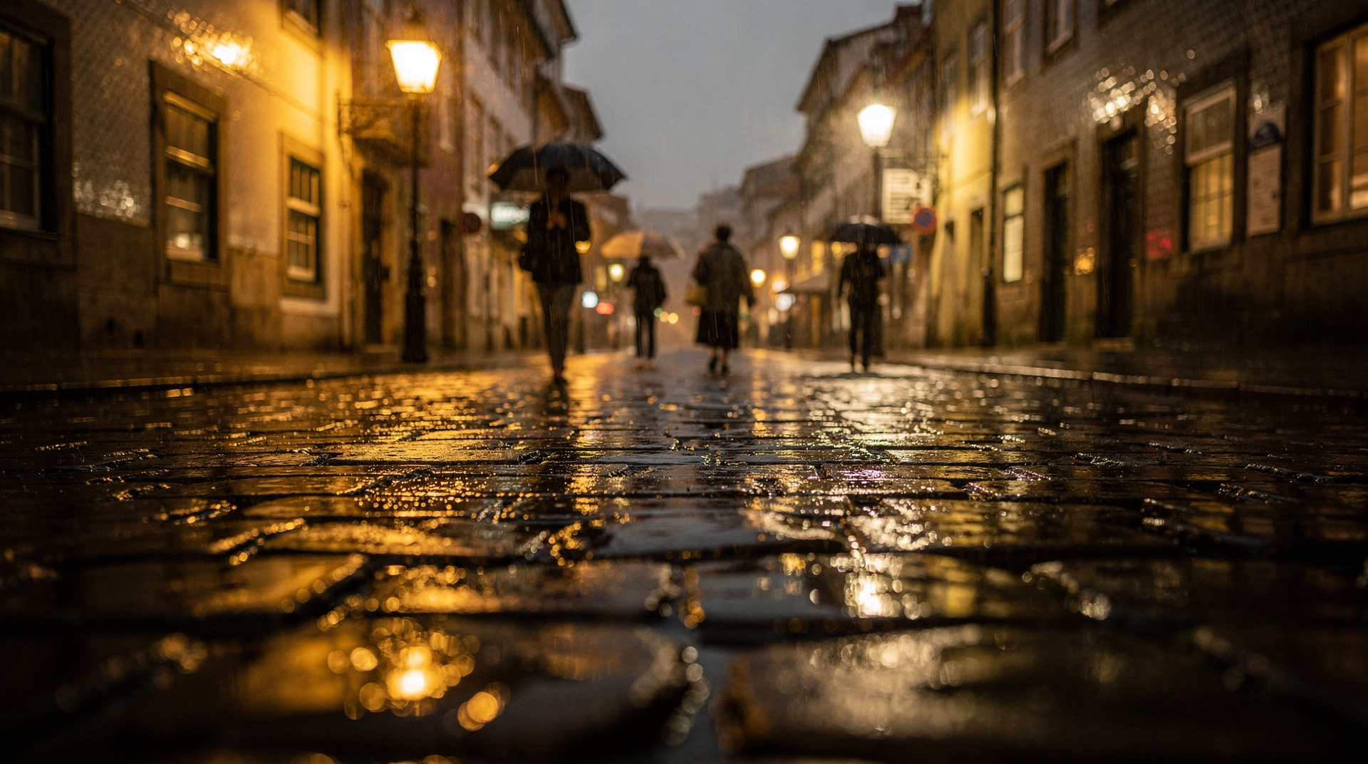 Porto on a rainy day: the honest guide — November in Porto means rain. We spent a drizzly day doing it properly — port wi