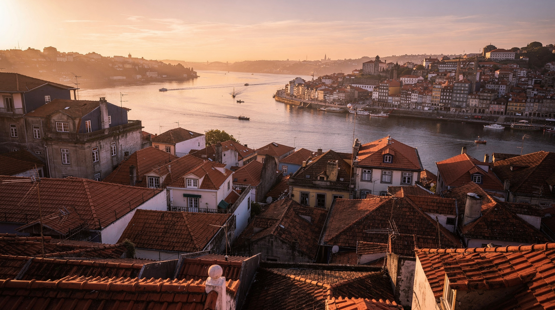 Porto sunset spots: where we actually go — Forget the generic miradouro lists. Here are the five spots in Porto where we ac