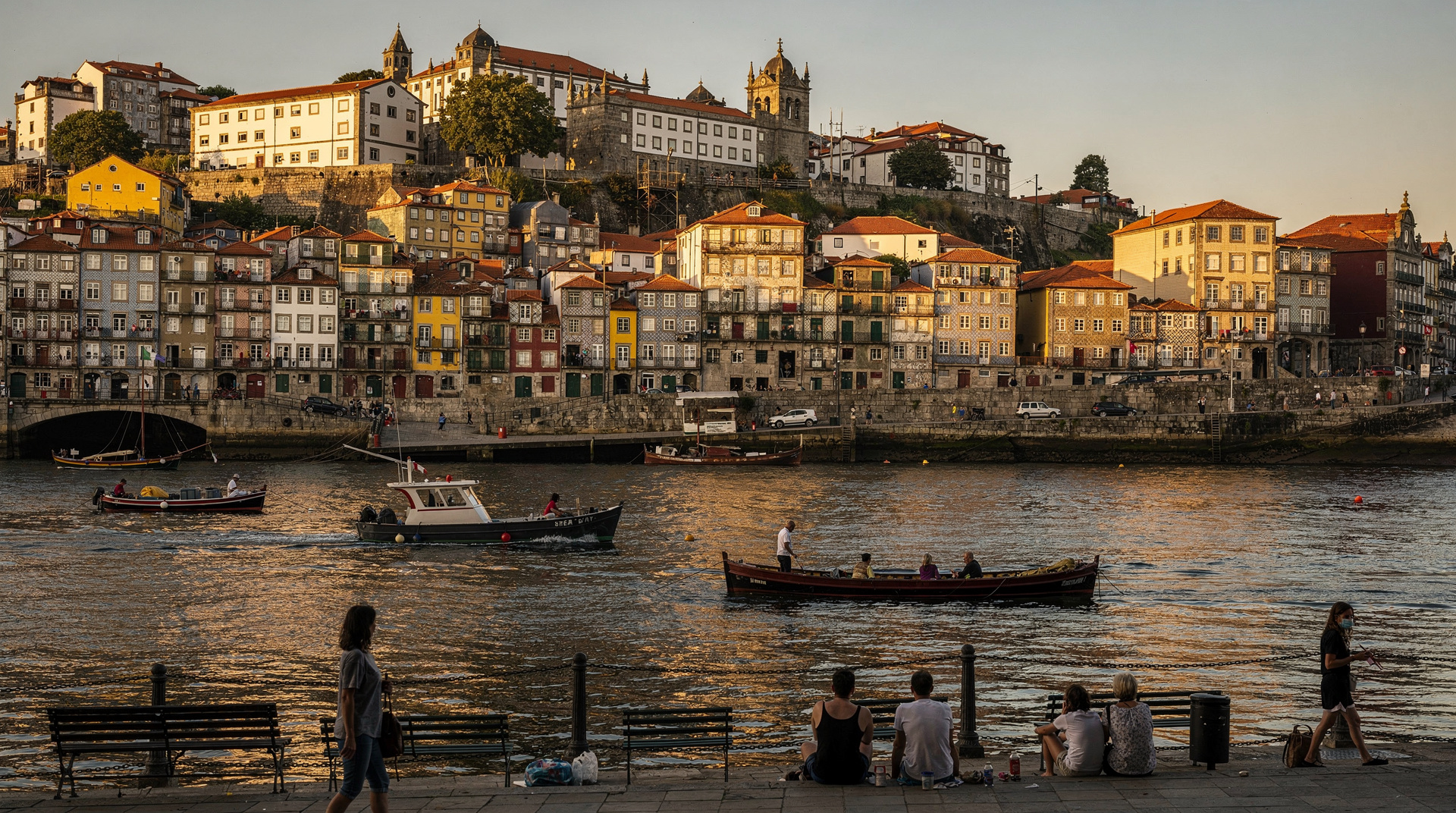 Why we went back to Porto — Our first Porto visit was 2018, before the crowds arrived. We went back twice. T