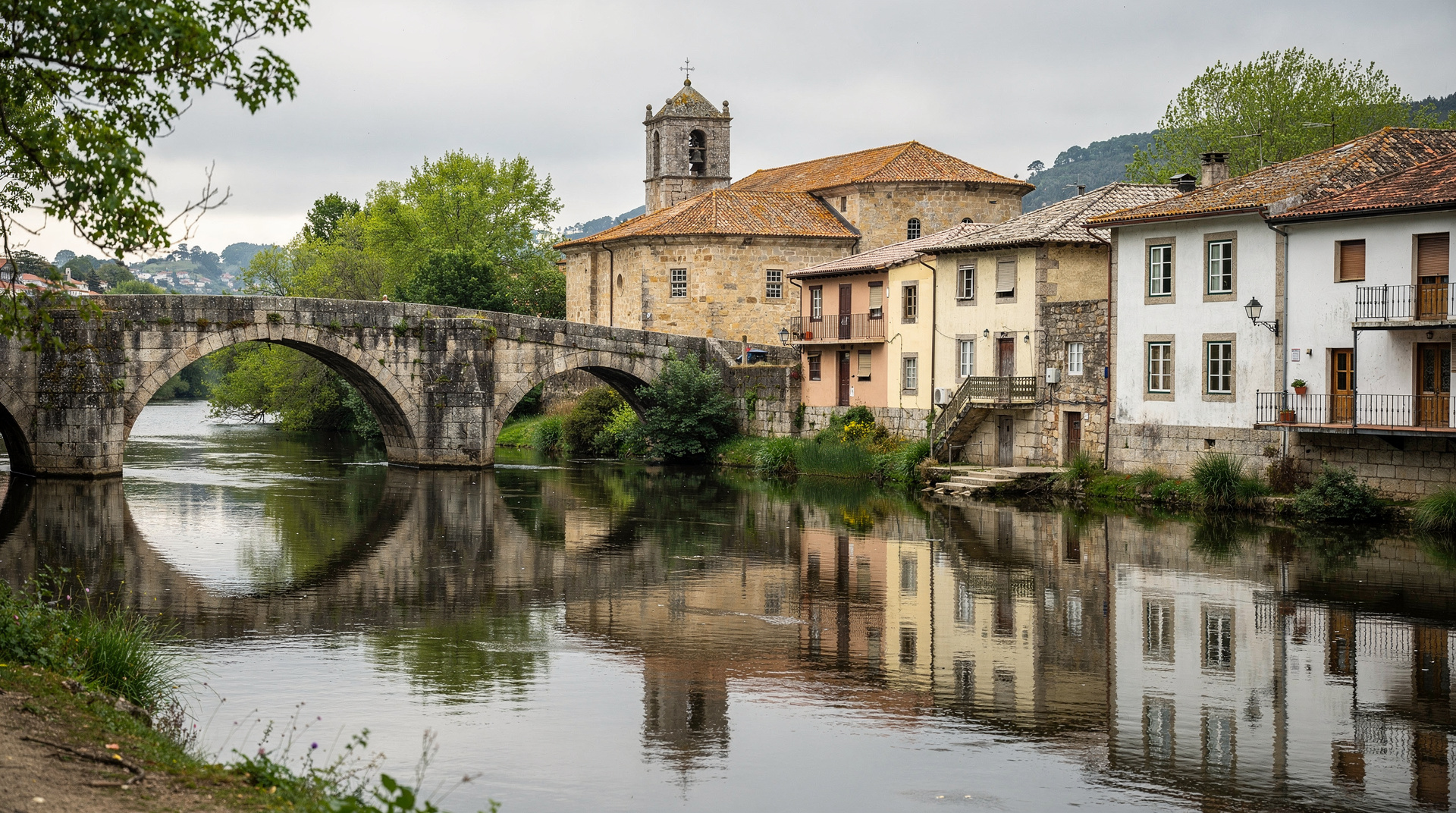 Amarante — the Tâmega town that earns a half-day stop, Portugal