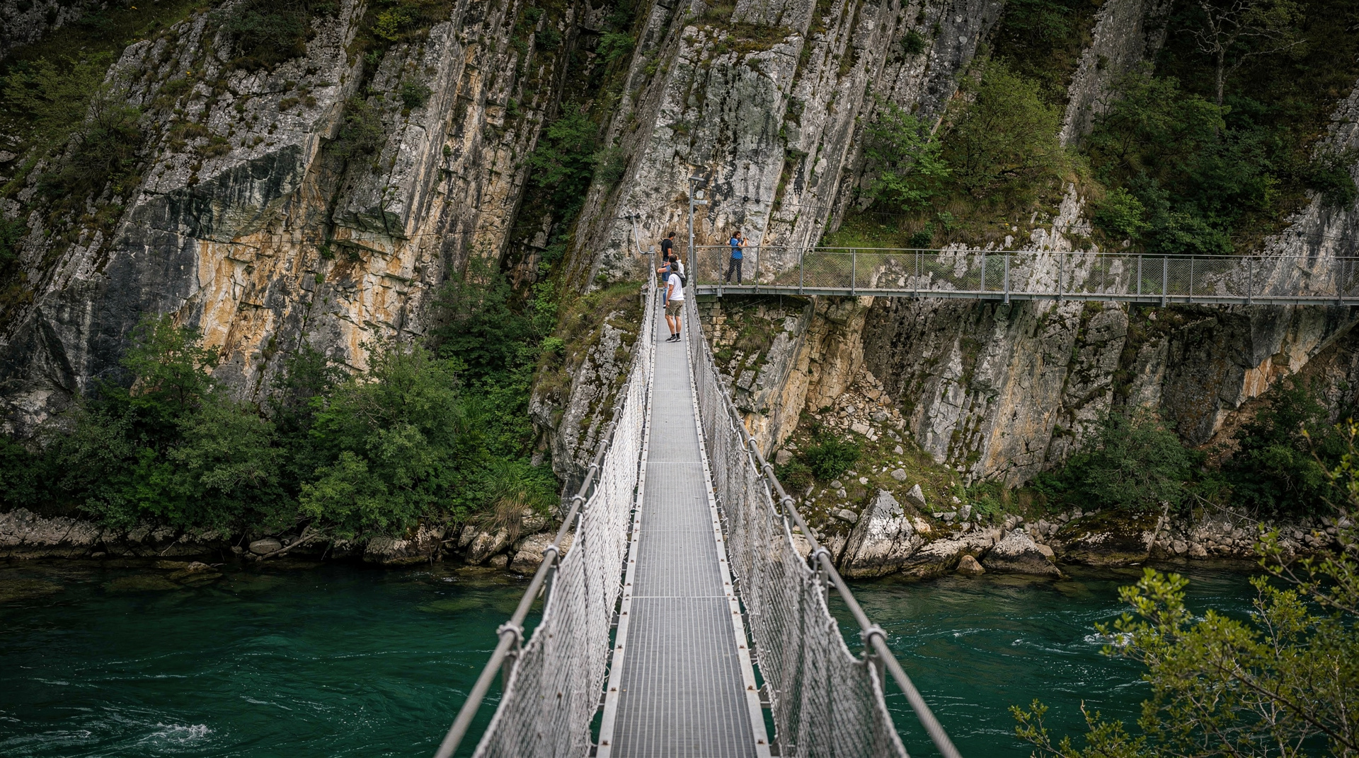 Arouca — the 516 bridge, Paiva walkways and an honest outdoor day, Portugal