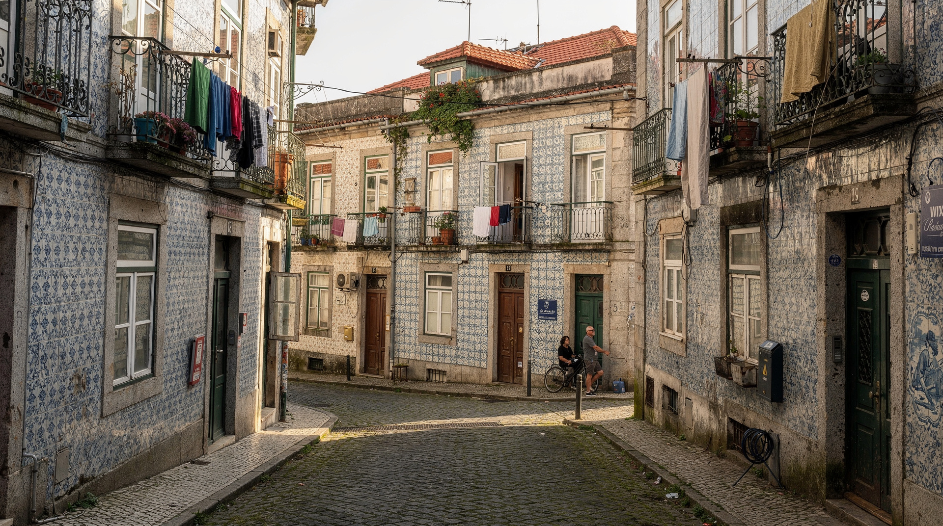 Bonfim — Porto's indie residential neighbourhood, Portugal