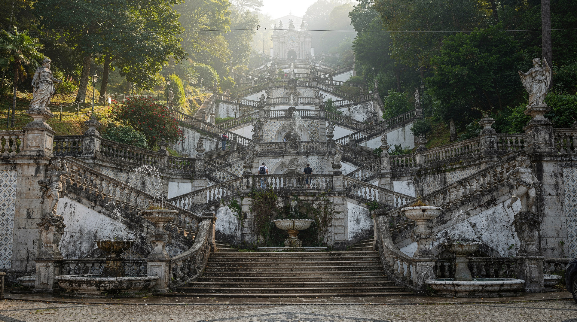Braga — Portugal's religious capital with an honest edge, Portugal