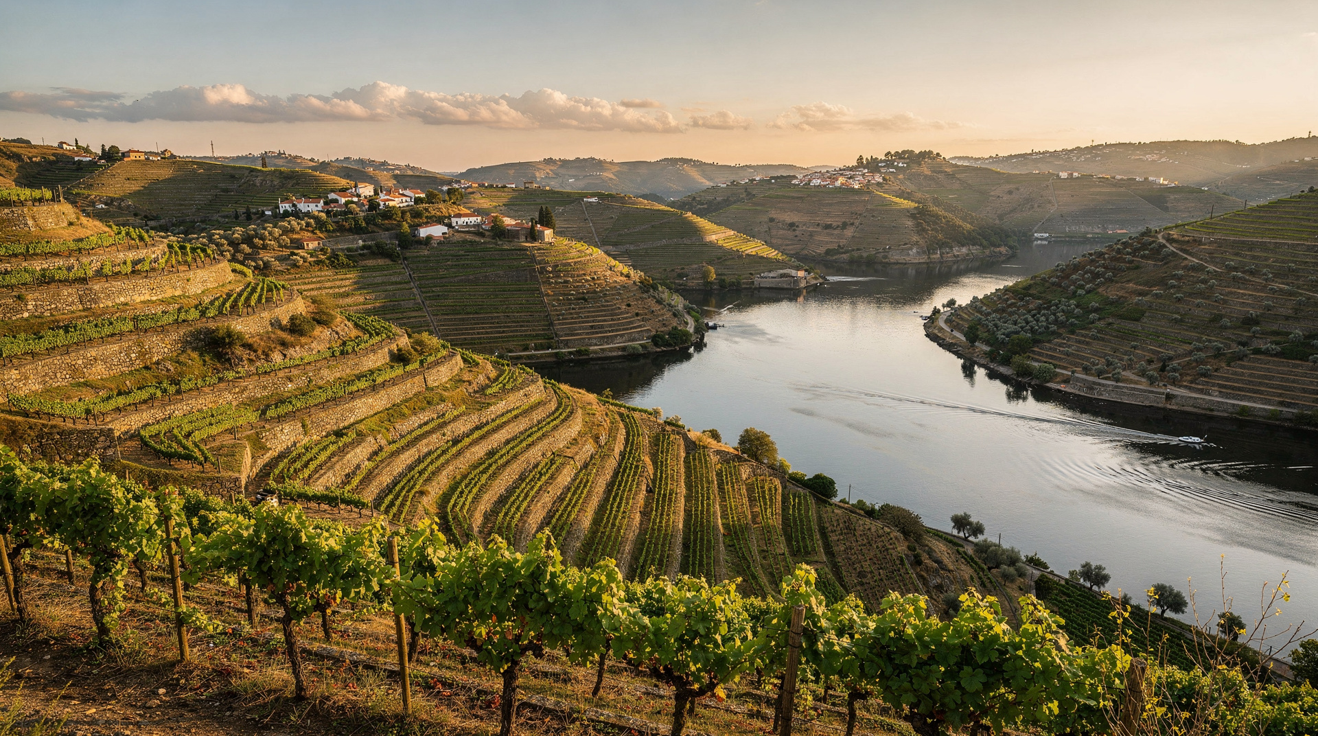 Douro Valley — Portugal's wine country in full