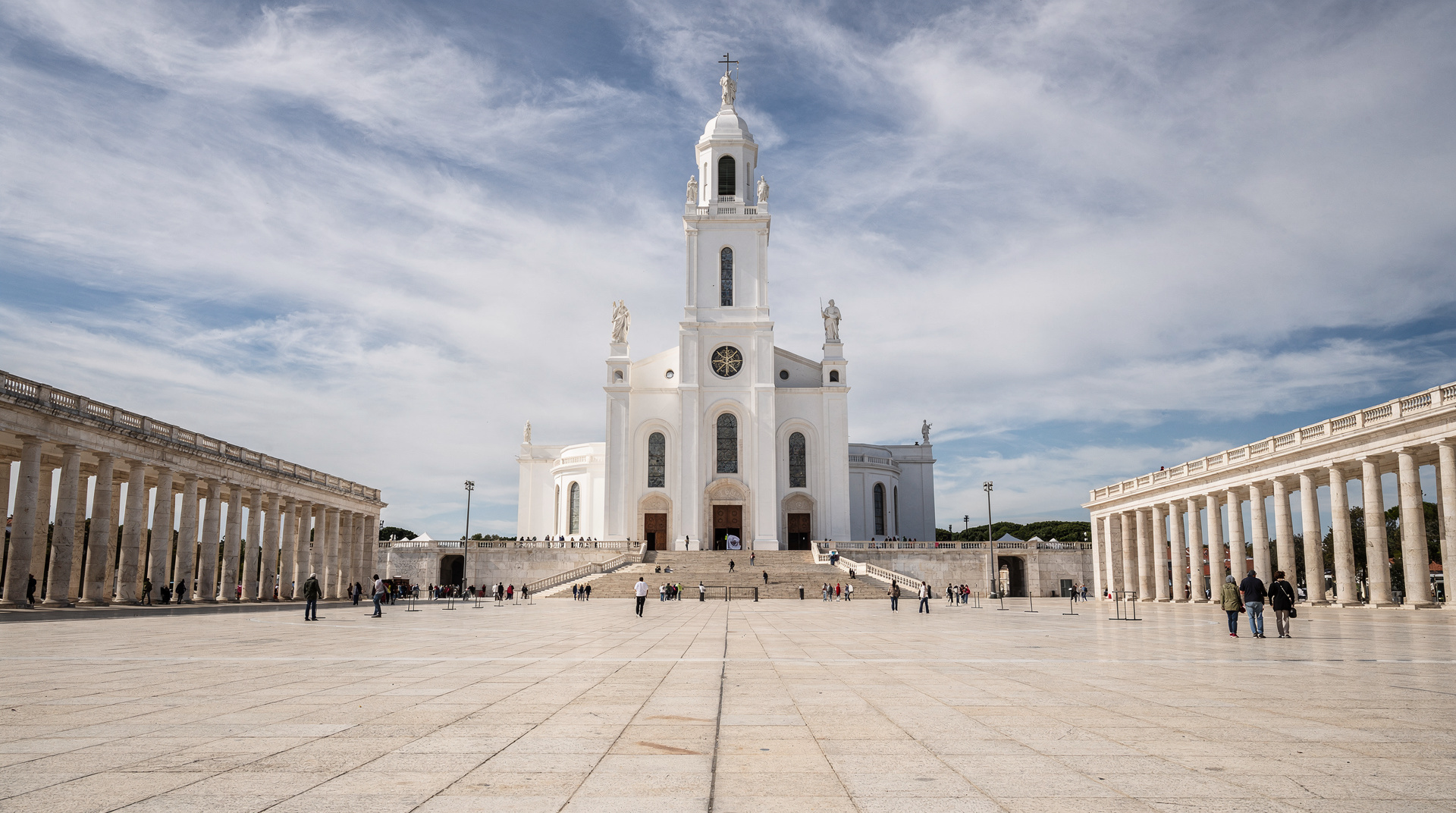 Fátima — Portugal's pilgrimage shrine, Portugal