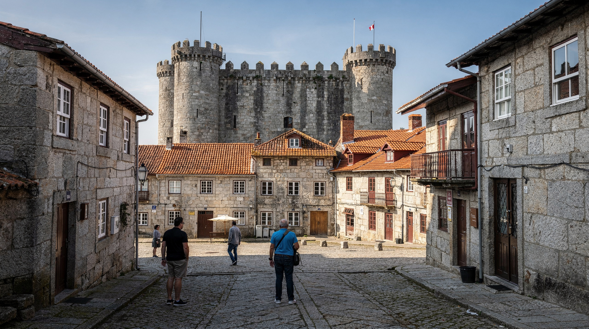 Guimarães — where Portugal began, Portugal