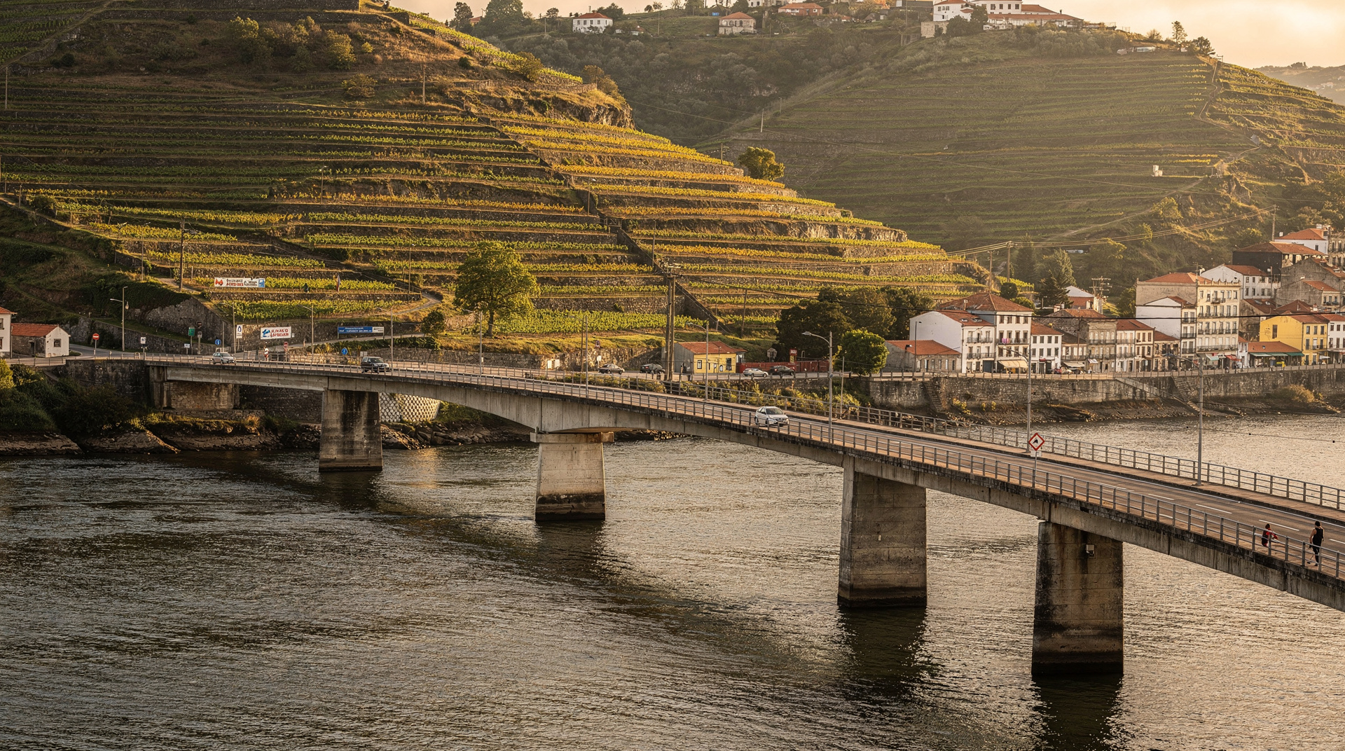 Peso da Régua — the Douro's gateway town