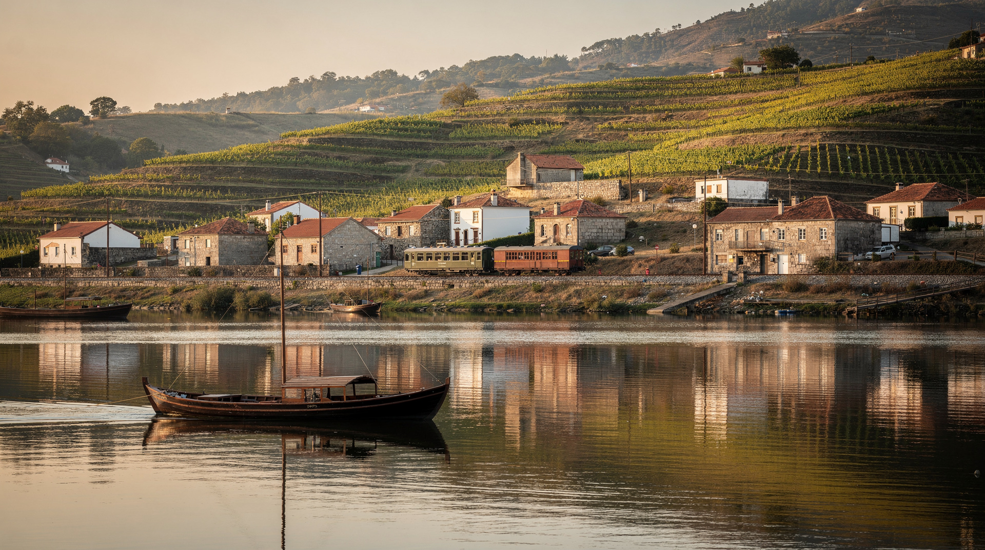 Pinhão — the Douro Valley's most rewarding base