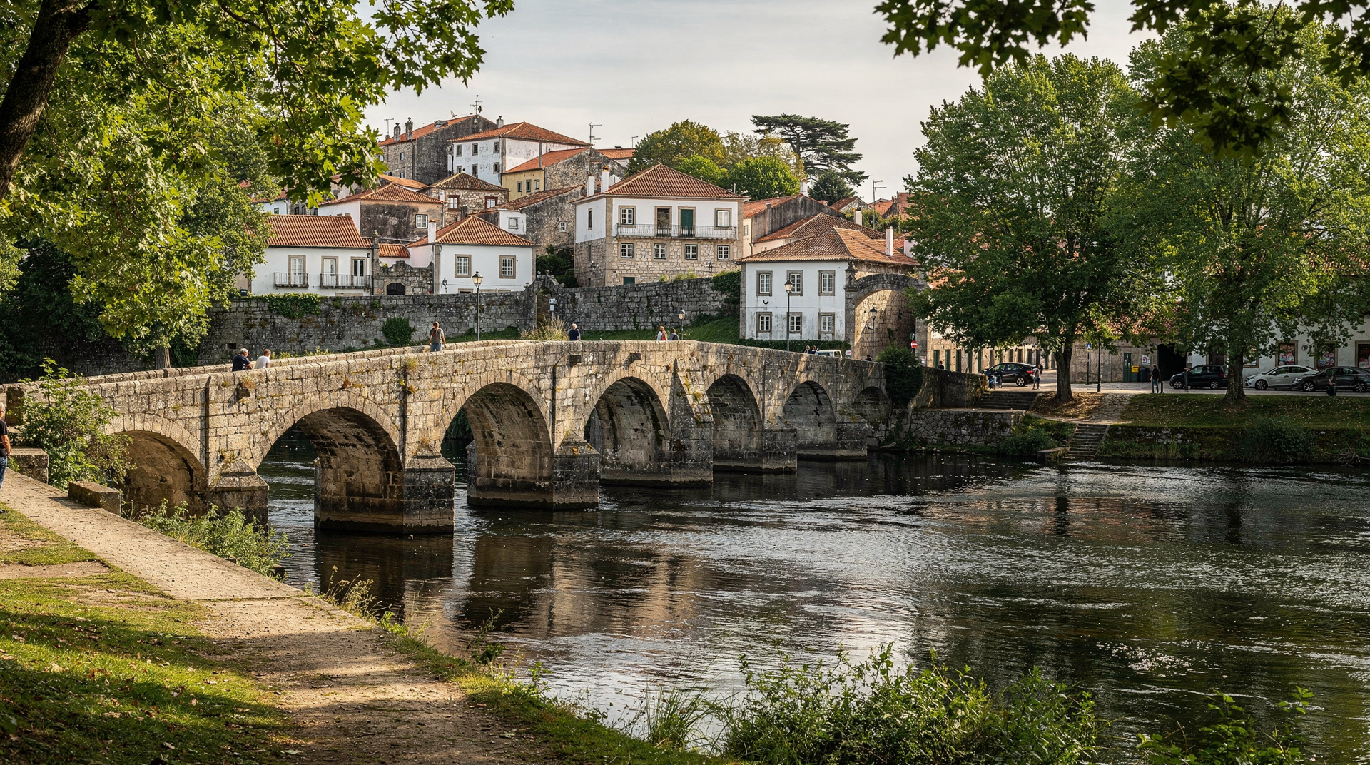 Ponte de Lima — Portugal's oldest town and a Vinho Verde pilgrimage, Portugal