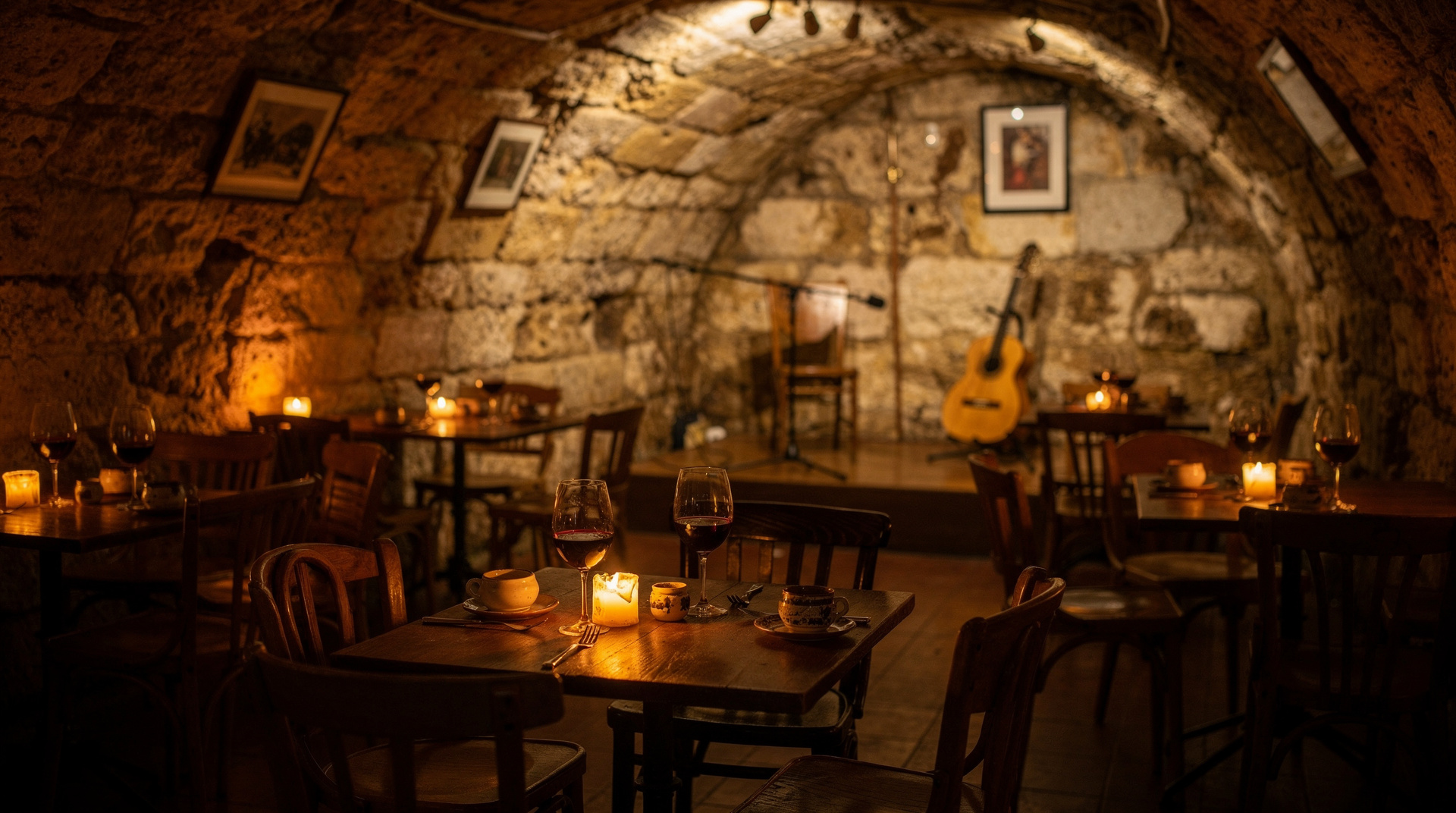 Best port cellar with fado show in Gaia — honest comparison