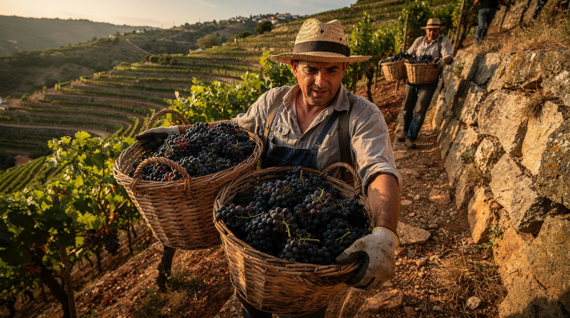 Douro harvest guide — how to experience the vindima in 2026