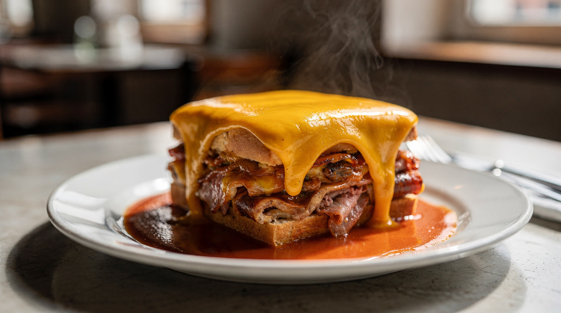 Francesinha in Porto — best spots, honest prices, what it actually is