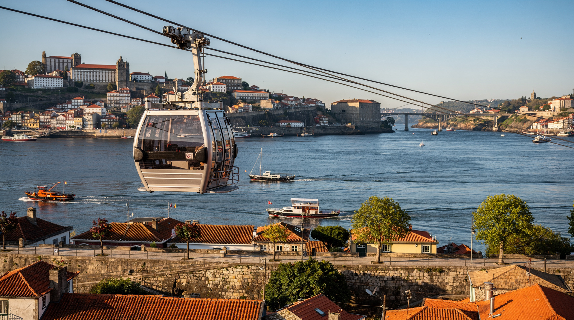 Gaia cable car — the honest guide