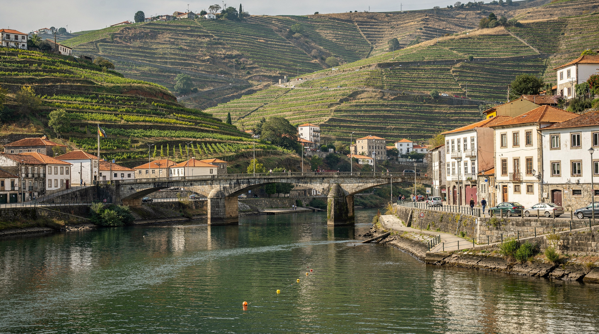 Peso da Régua — działająca stolica winiarska doliny Douro — Kompletny przewodnik po Peso da Régua: Museu do Douro, rejsy rzeczne, quinty, gd