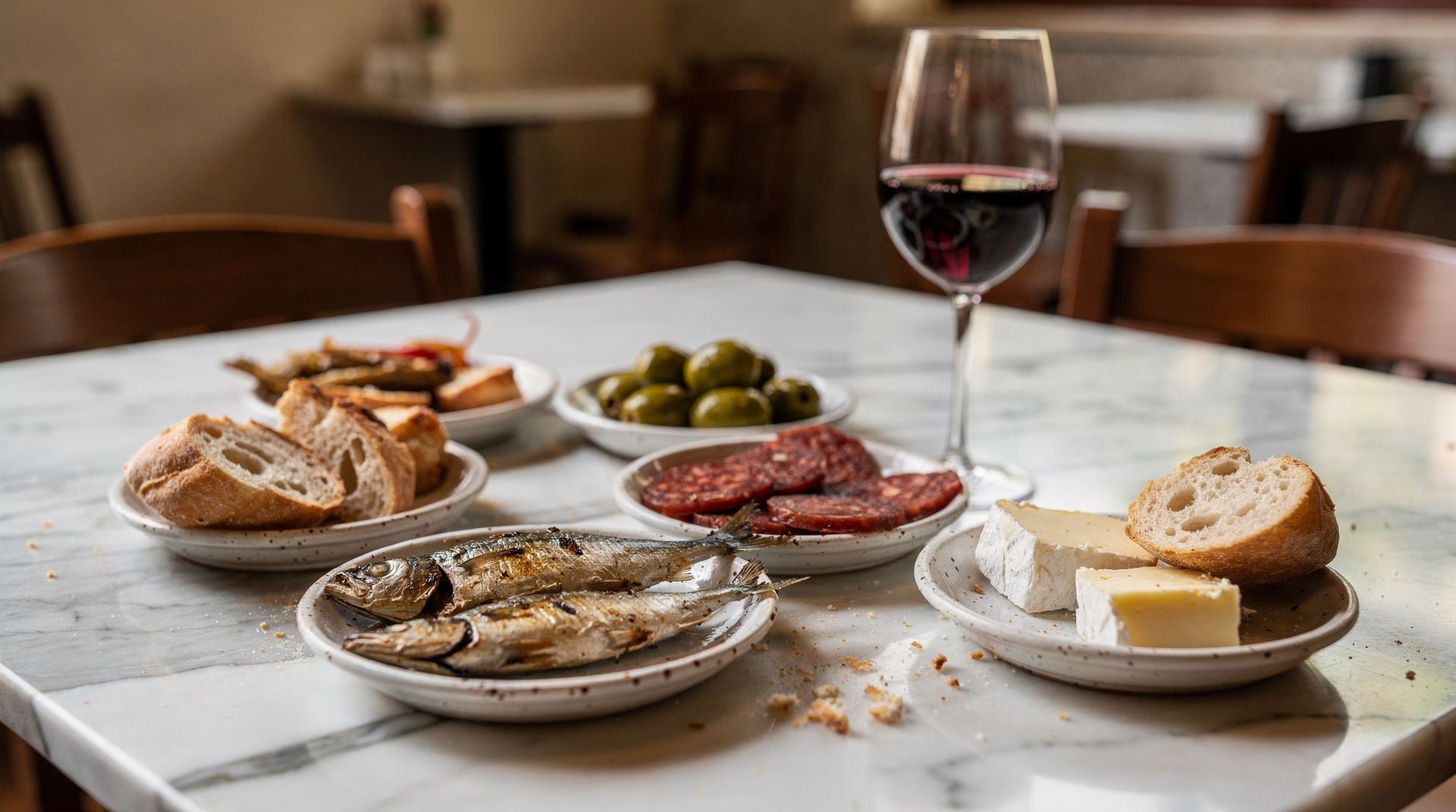 Petiscos e tascas a Porto — la guida onesta locale — Dove mangiare petiscos e trovare tascas autentiche a Porto. Guida onesta a tripa