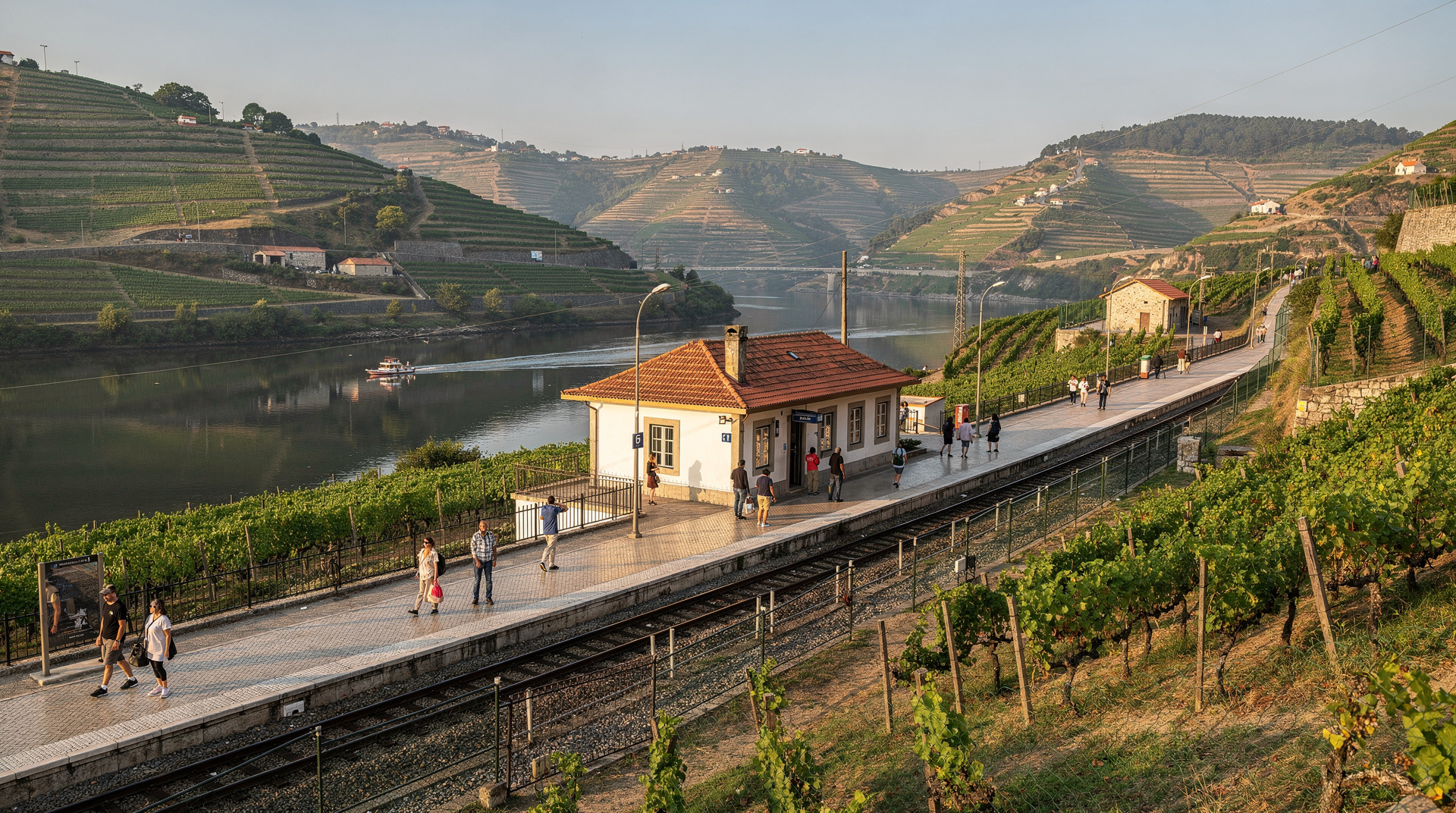 Pinhão guide — the Douro Valley's most photogenic village