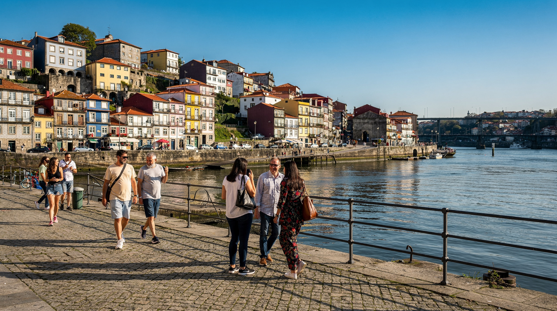 Best time to visit Porto — honest month-by-month guide — May–June and September are Porto's best months. Honest guide to weather, crowds,