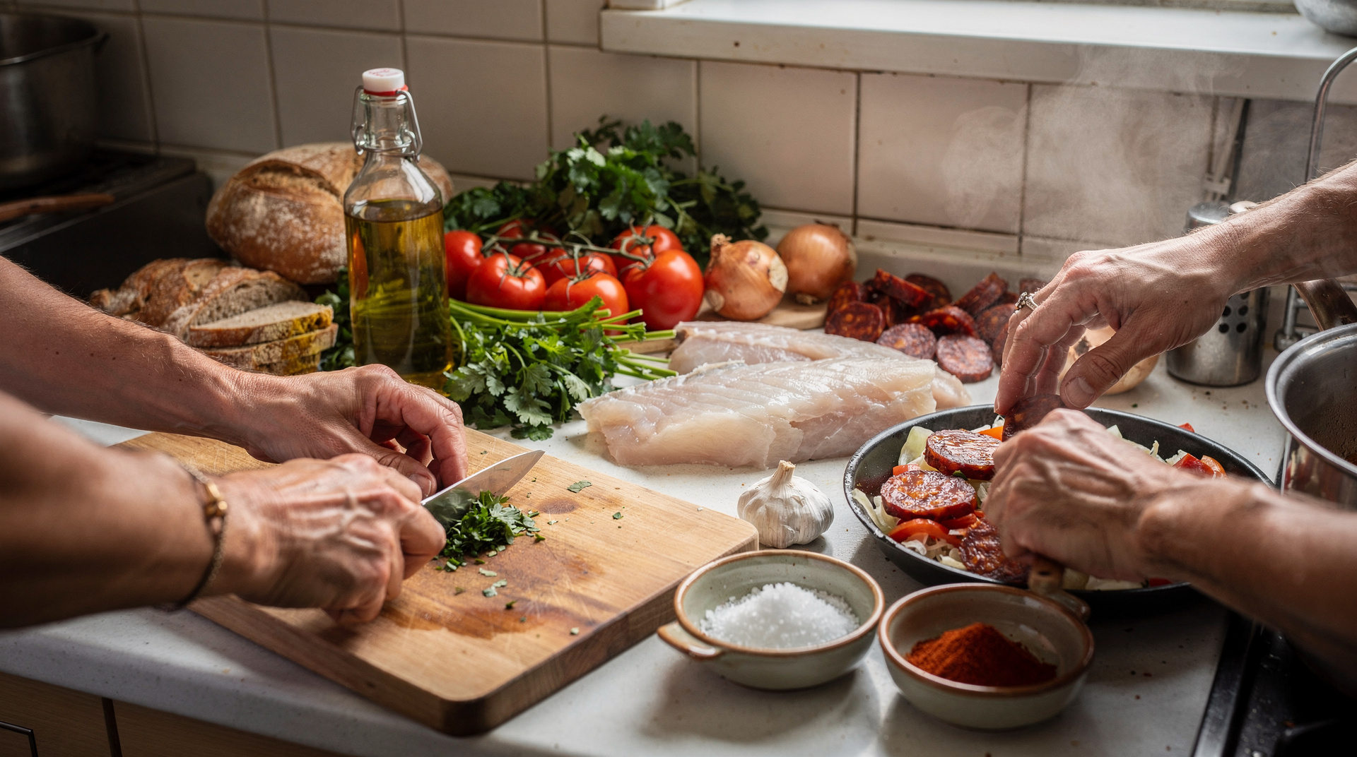 Corsi di cucina a Porto — francesinha, pastel de nata, bacalhau — Guida onesta ai corsi di cucina a Porto: cosa include ognuno, prezzi reali (40–9