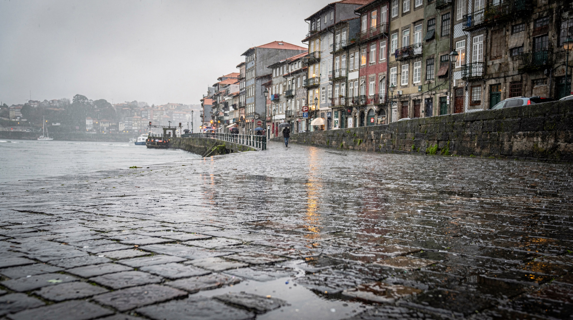Porto in winter — what to expect from November to February — Porto in winter: rain is real but crowds vanish and prices drop 35-50%. What to 