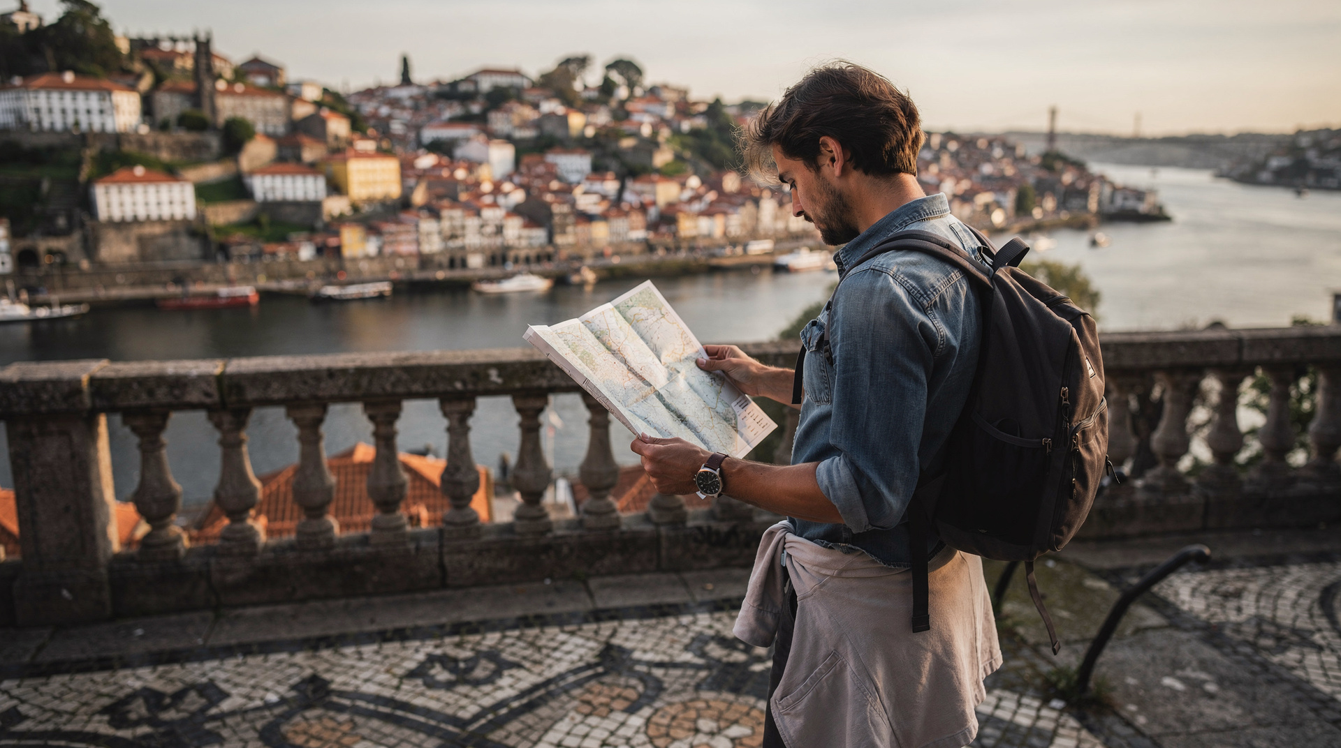 Porto travel tips — what to know before you go — Porto travel essentials: steep hills, cobblestones, tap water, tipping norms, ET