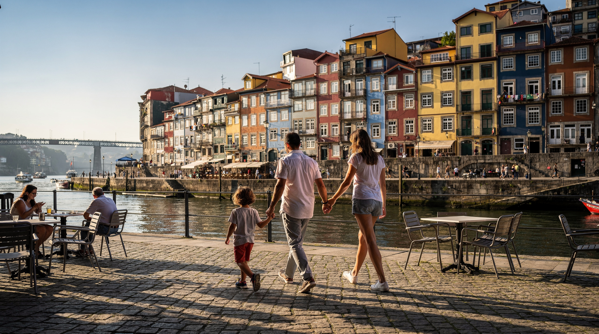 Porto with kids — the honest family guide