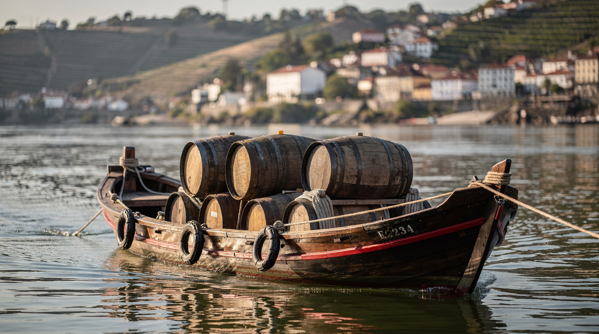 La crociera in barca rabelo spiegata — storia, versioni turistiche e guida onesta alla qualità — Cos'è il rabelo, il suo ruolo nella storia del vino di Porto, e una valutazione 