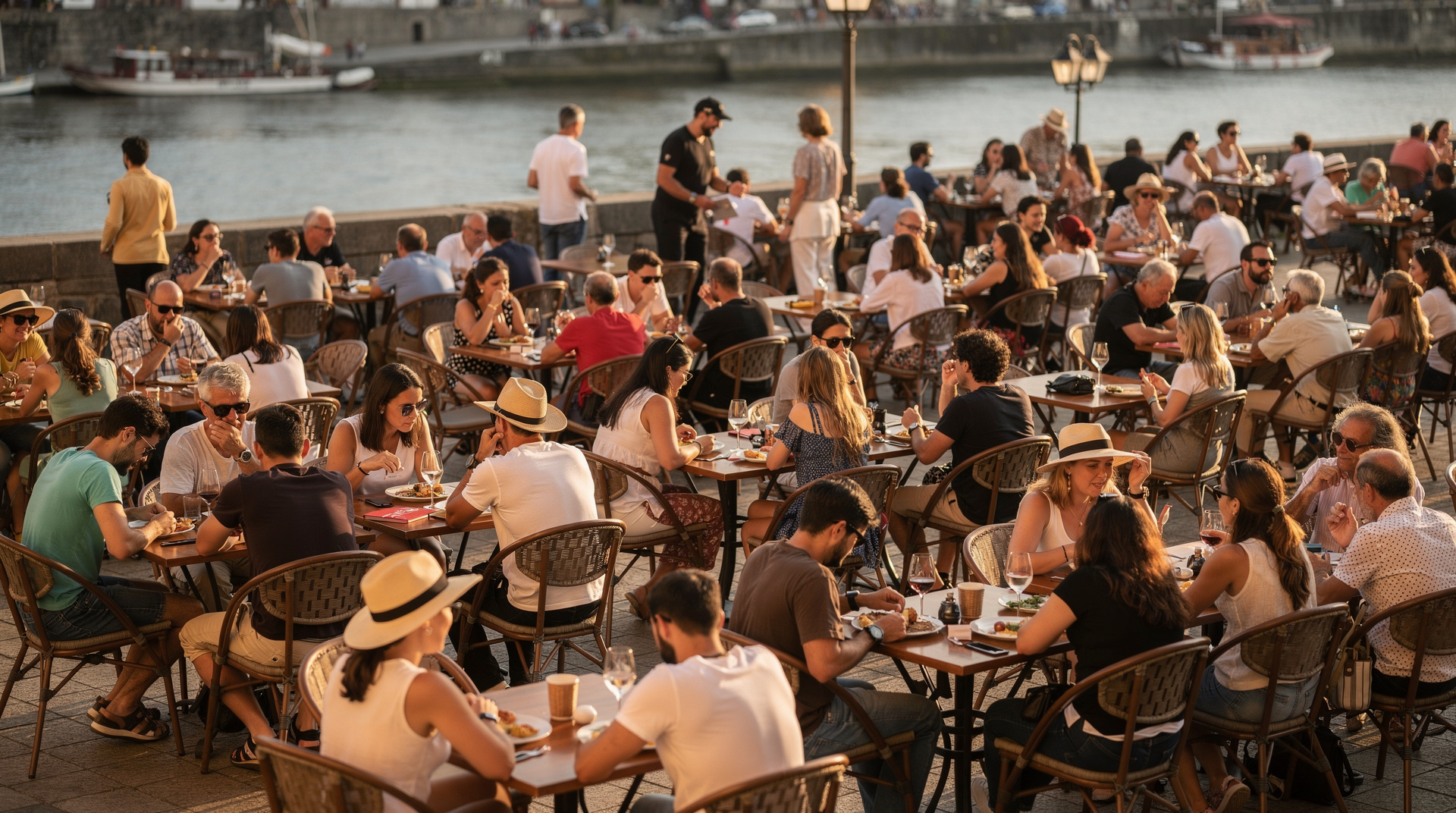 Ribeira restaurant traps — what to avoid and where to eat instead