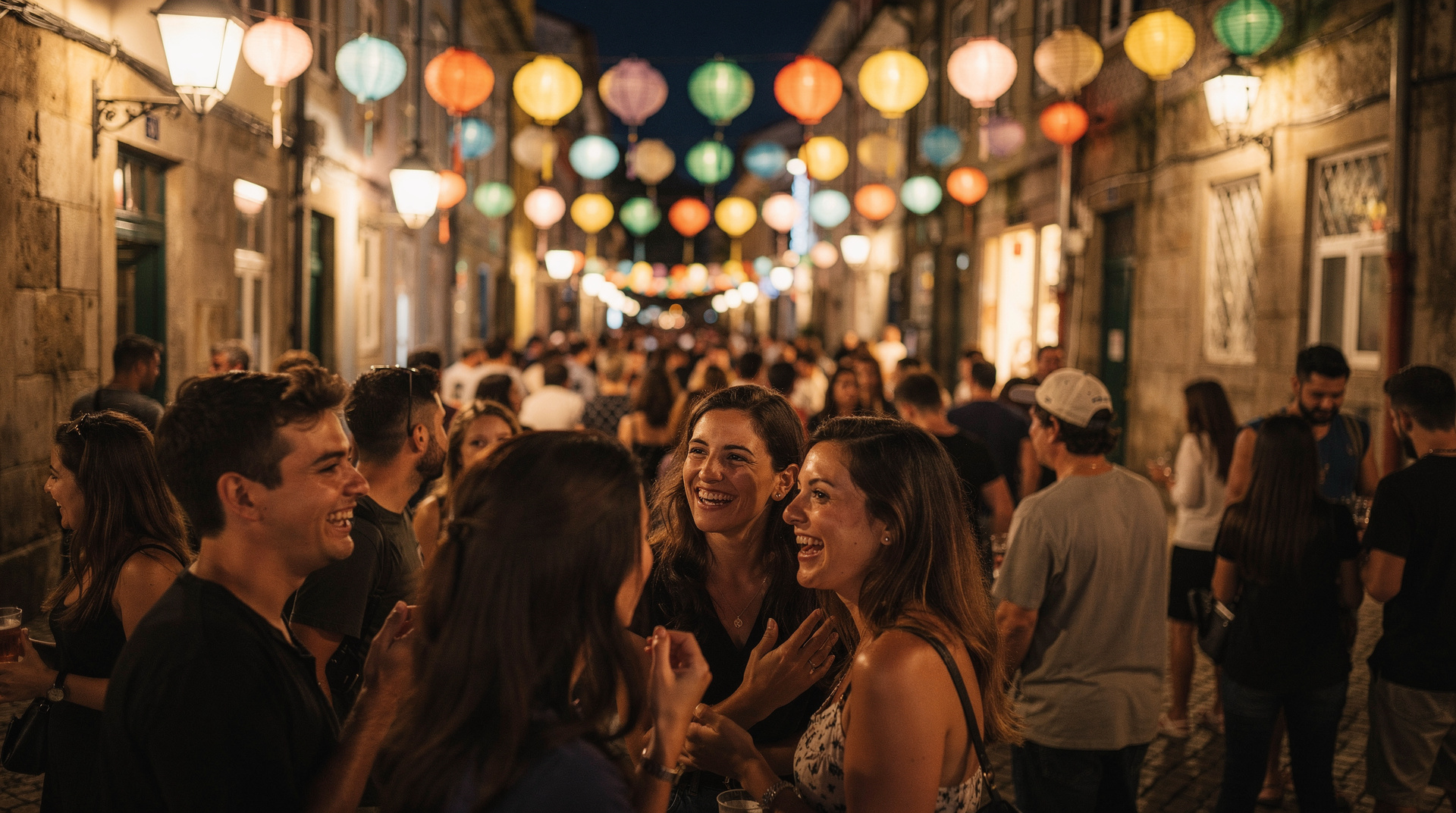 São João festival Porto — the complete guide to June's biggest night — Everything about Porto's São João festival: the plastic hammer tradition, grille