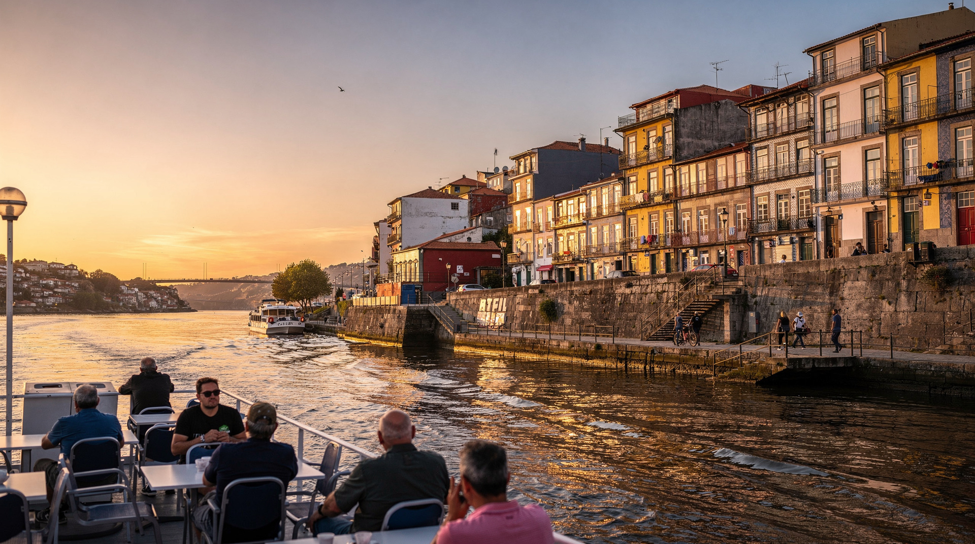 Crociera al tramonto a Porto — orari stagionali, migliori operatori e guida ai prezzi — Quando prenotare, quale orario di partenza cattura davvero il tramonto e cosa of