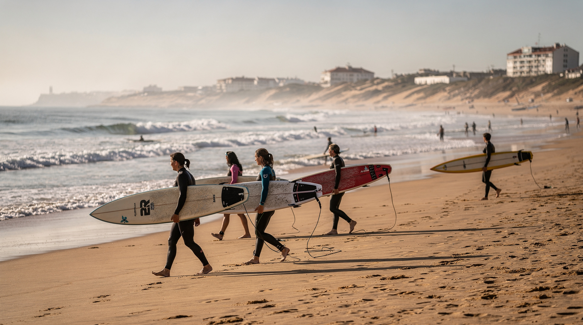 Surfing in Porto and Matosinhos — spots, schools, seasons, and honest beginner guide — Surfing near Porto: Matosinhos spots, beginner school prices, seasonal condition
