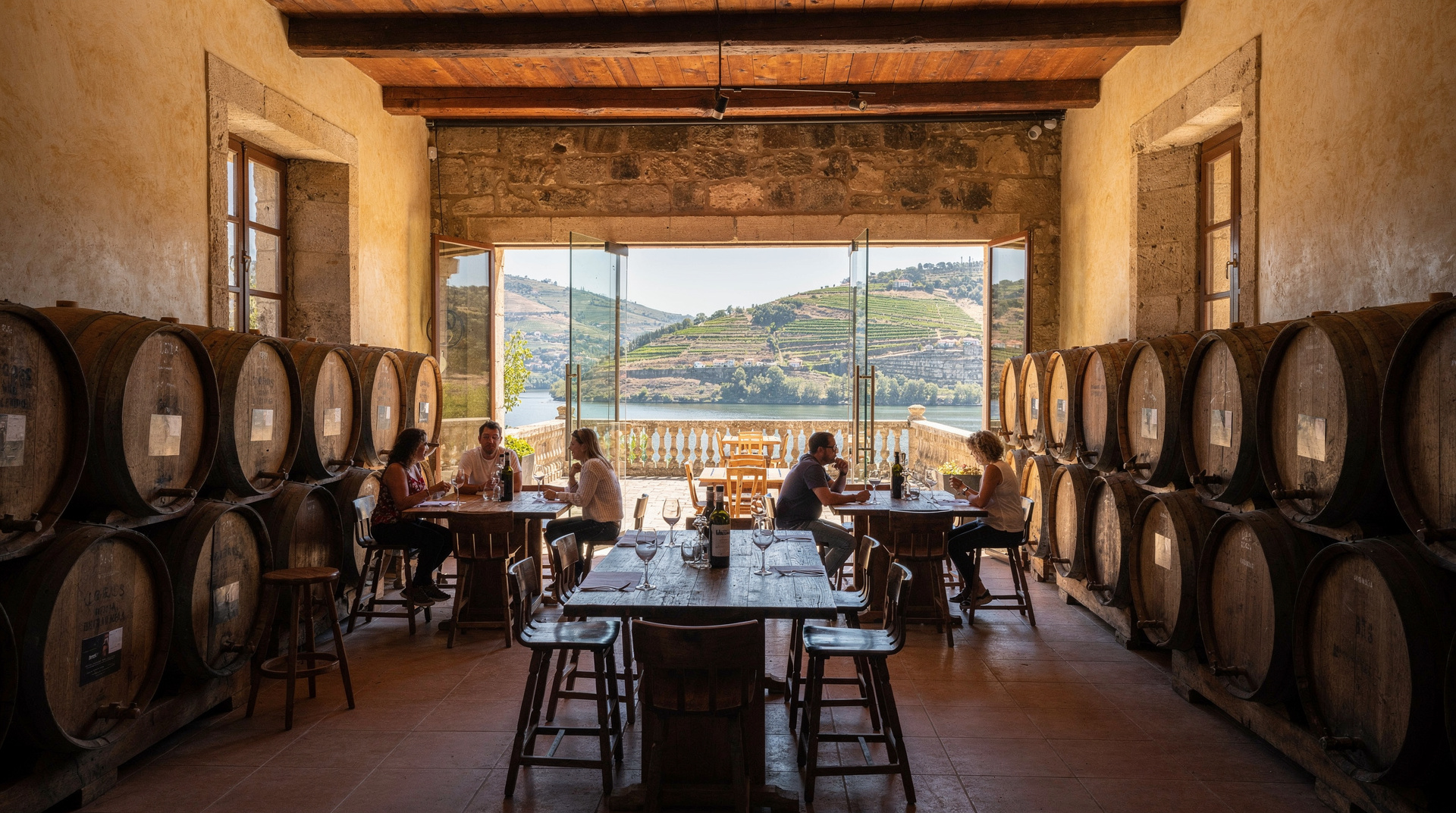 Visita alla cantina Taylor's — tutto quello che devi sapere — Guida completa alla visita della cantina Taylor's Fladgate a Gaia: cosa include 