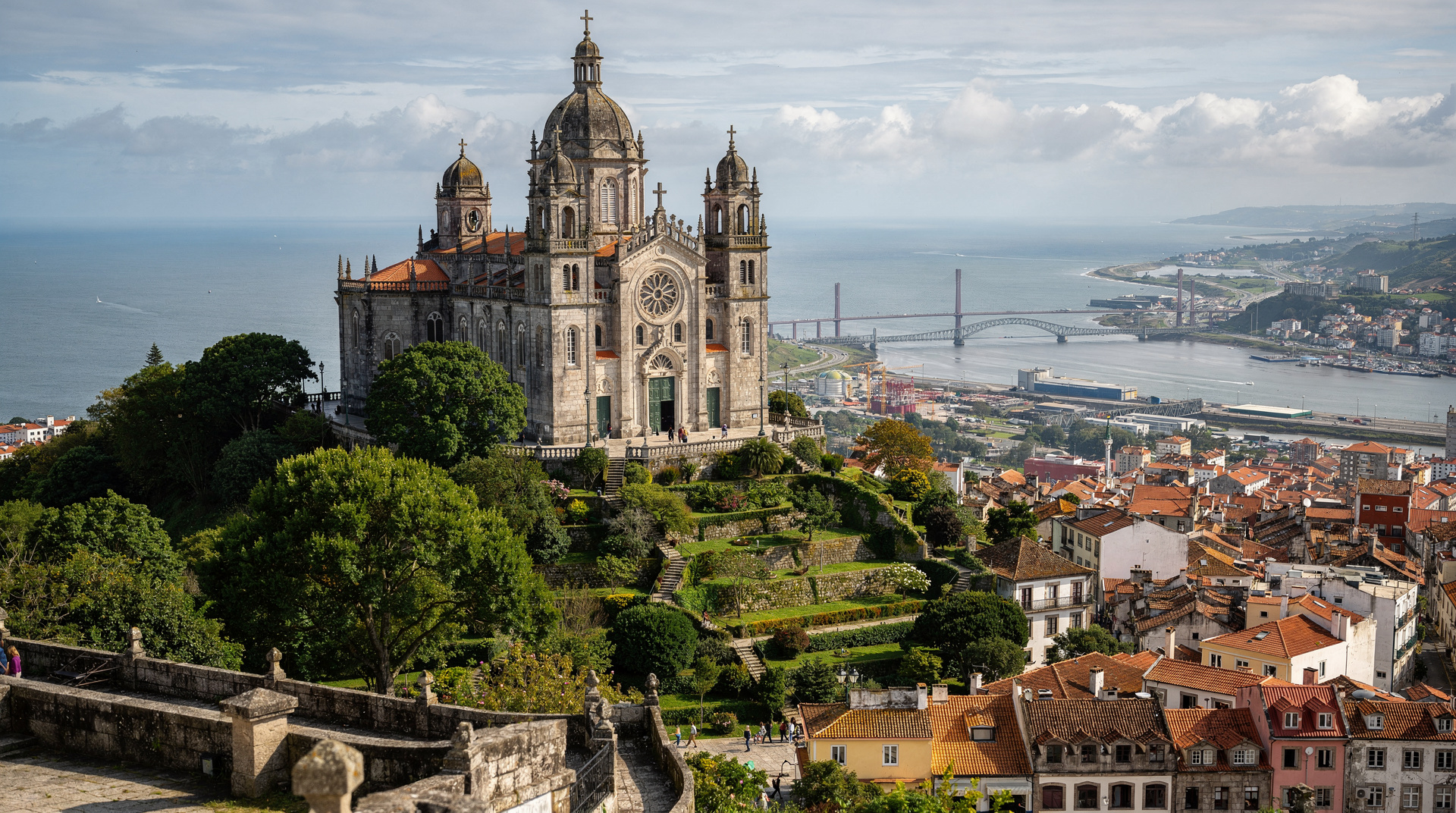 Viana do Castelo day trip from Porto — the honest guide — How to visit Viana do Castelo from Porto: Santa Luzia viewpoint, historic centre