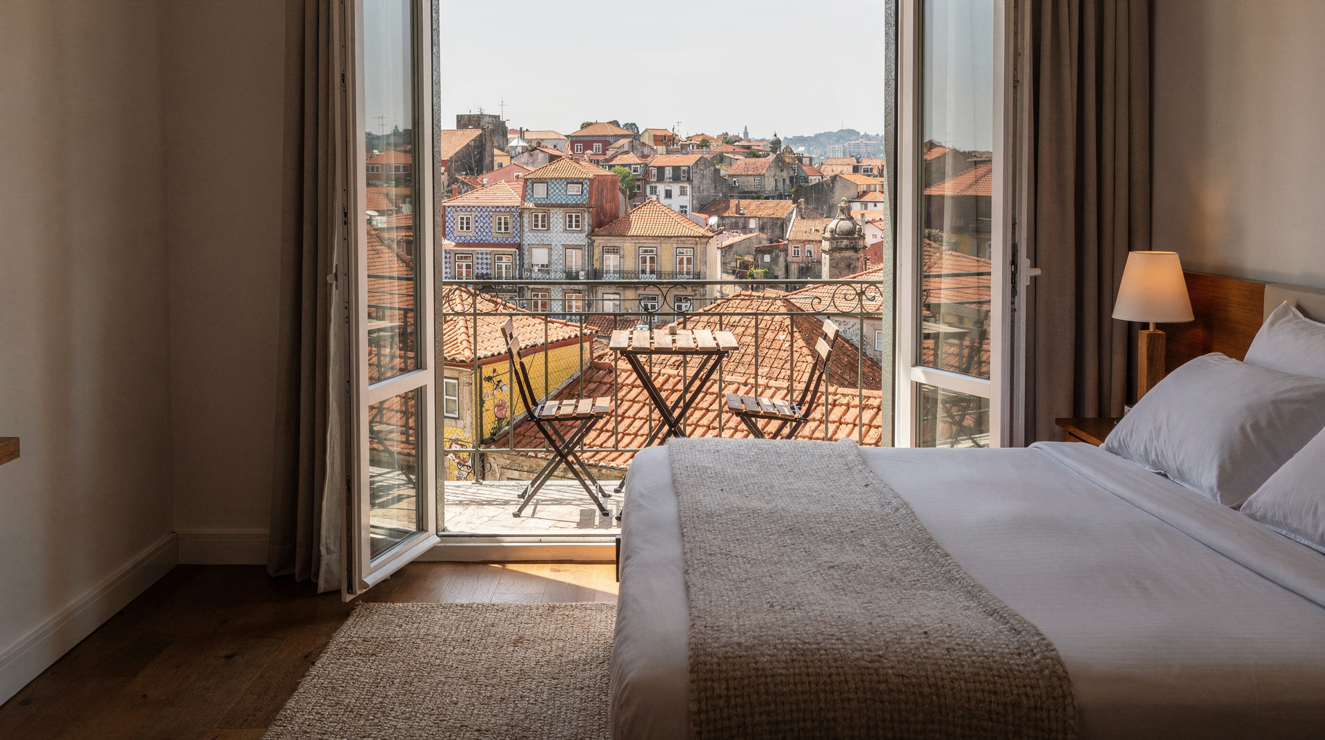 Übernachten in Porto — ehrlicher Stadtviertel-Leitfaden — Ribeira, Baixa/Aliados, Cedofeita, Foz — ehrliche Analyse von Portos Stadtvierte