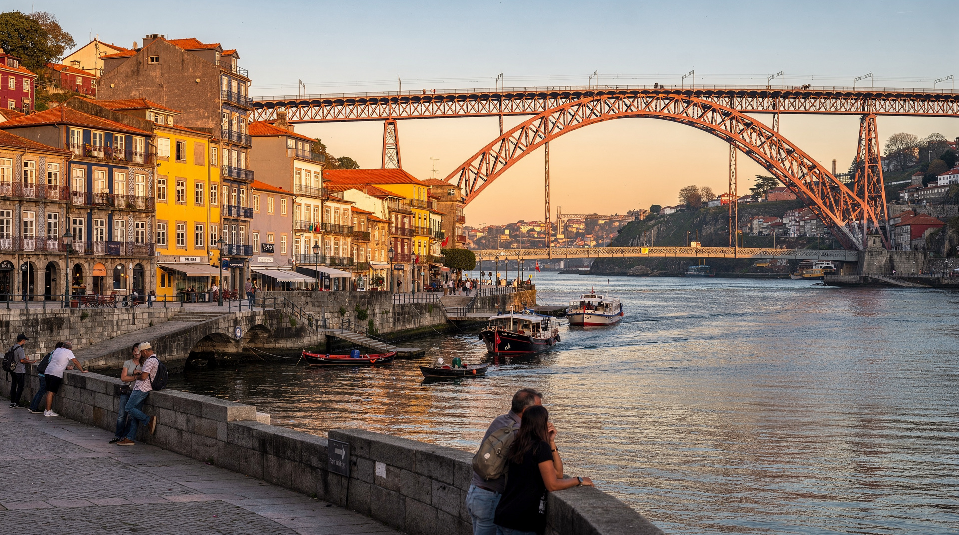 Porto in one day — the perfect layover itinerary — 1 days — easy — mid-range