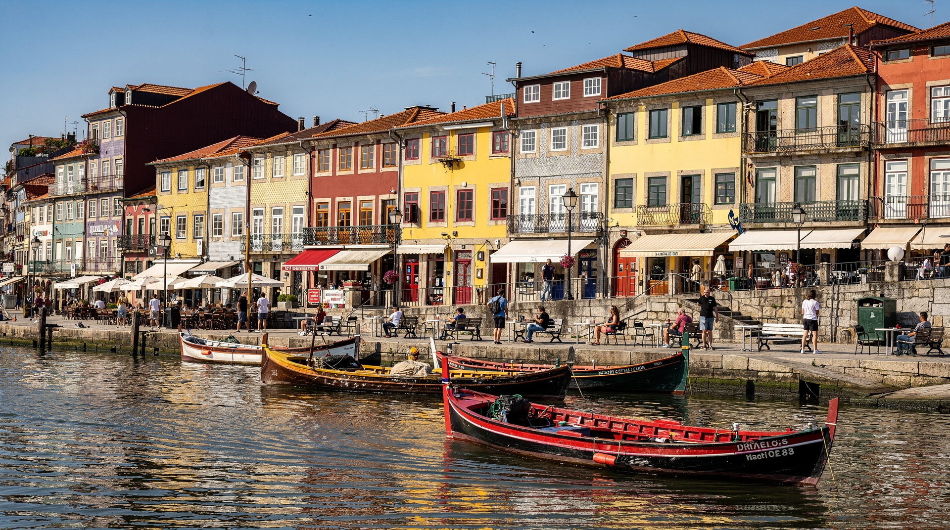 Porto in 2 days — the compact weekend itinerary — 2 days — easy — mid-range