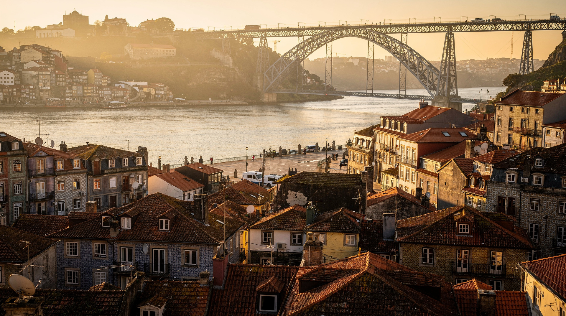 Porto in 3 Tagen — das klassische Reiseprogramm — 3 Tage — moderate