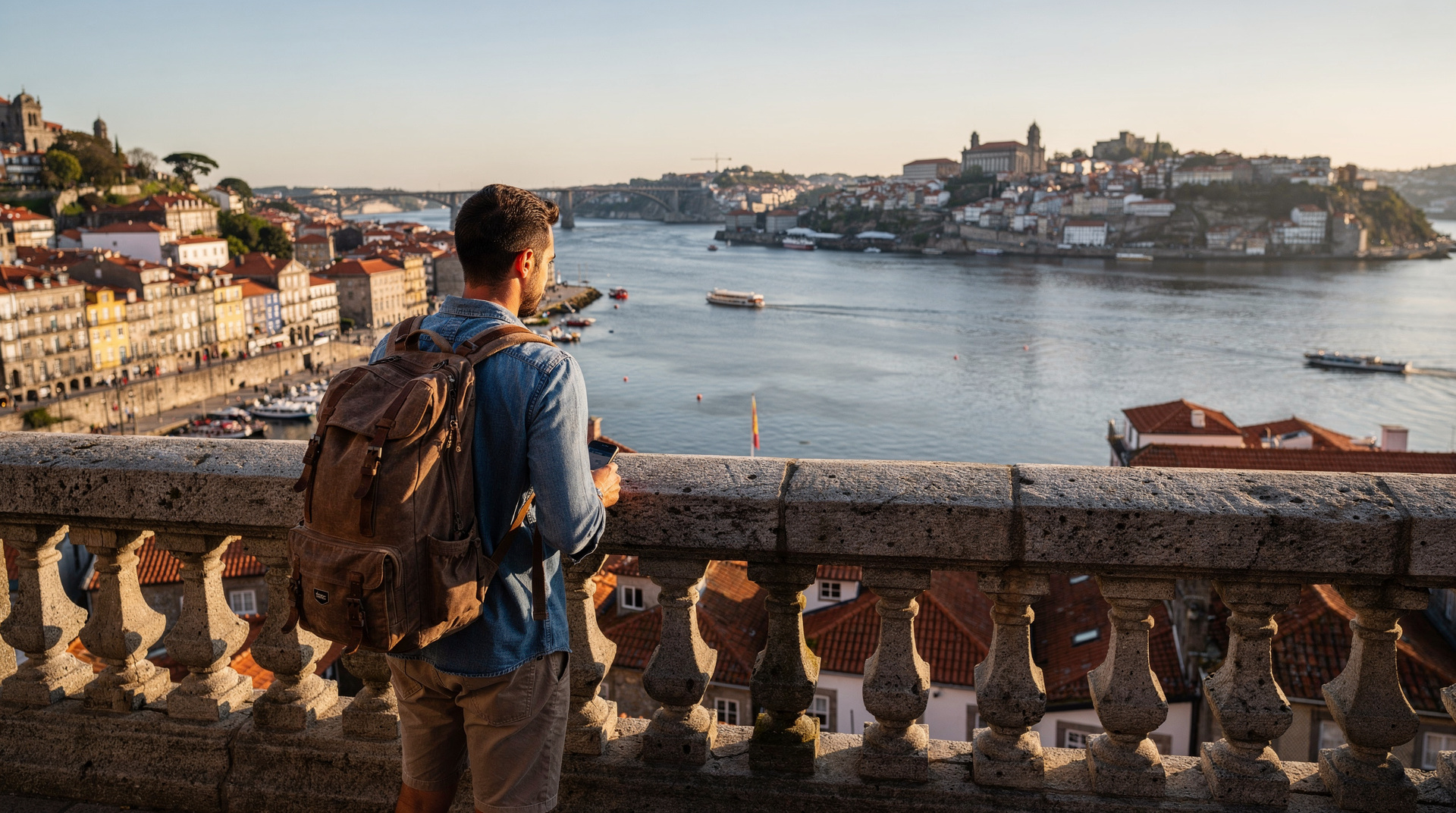 Porto on a budget — 3 days for under €70/day — 3 days — easy — budget