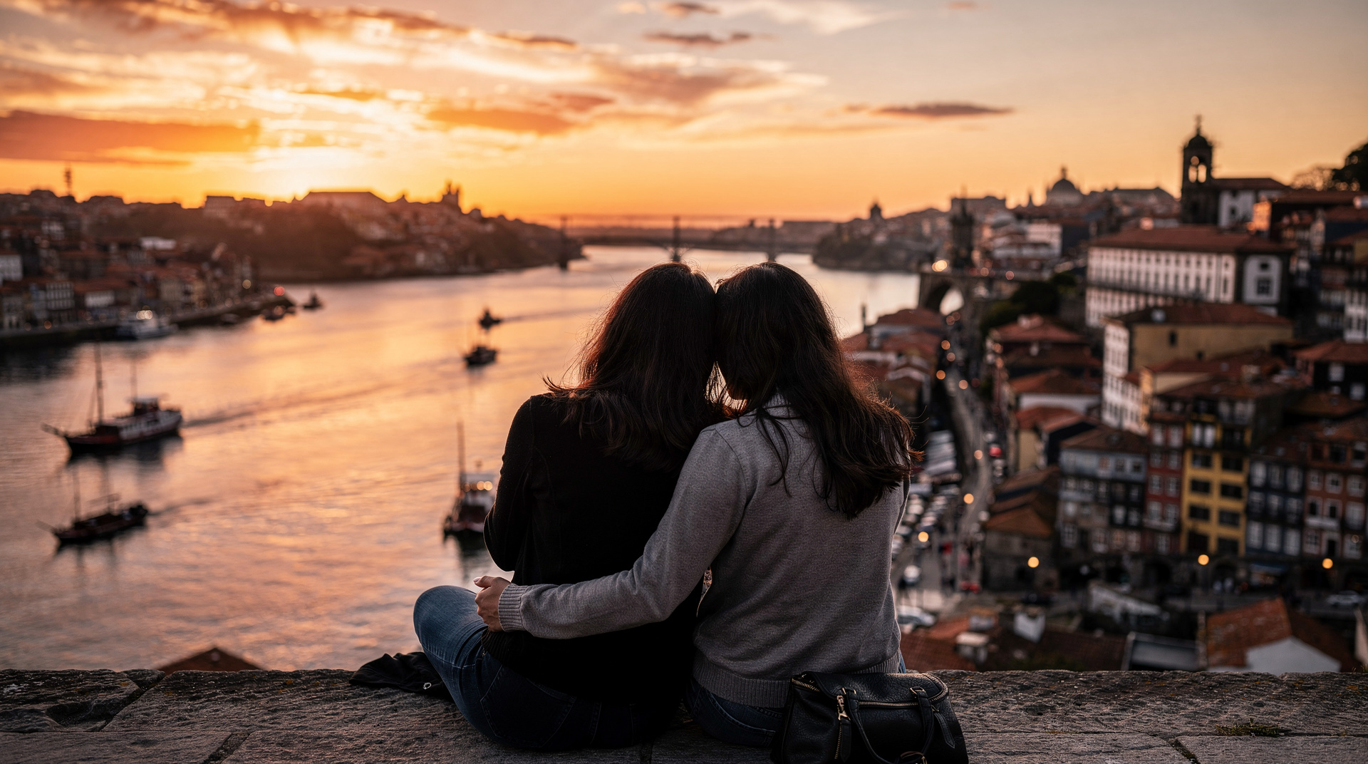 Porto romantic weekend — 3 days for couples — 3 days — easy — mid-range