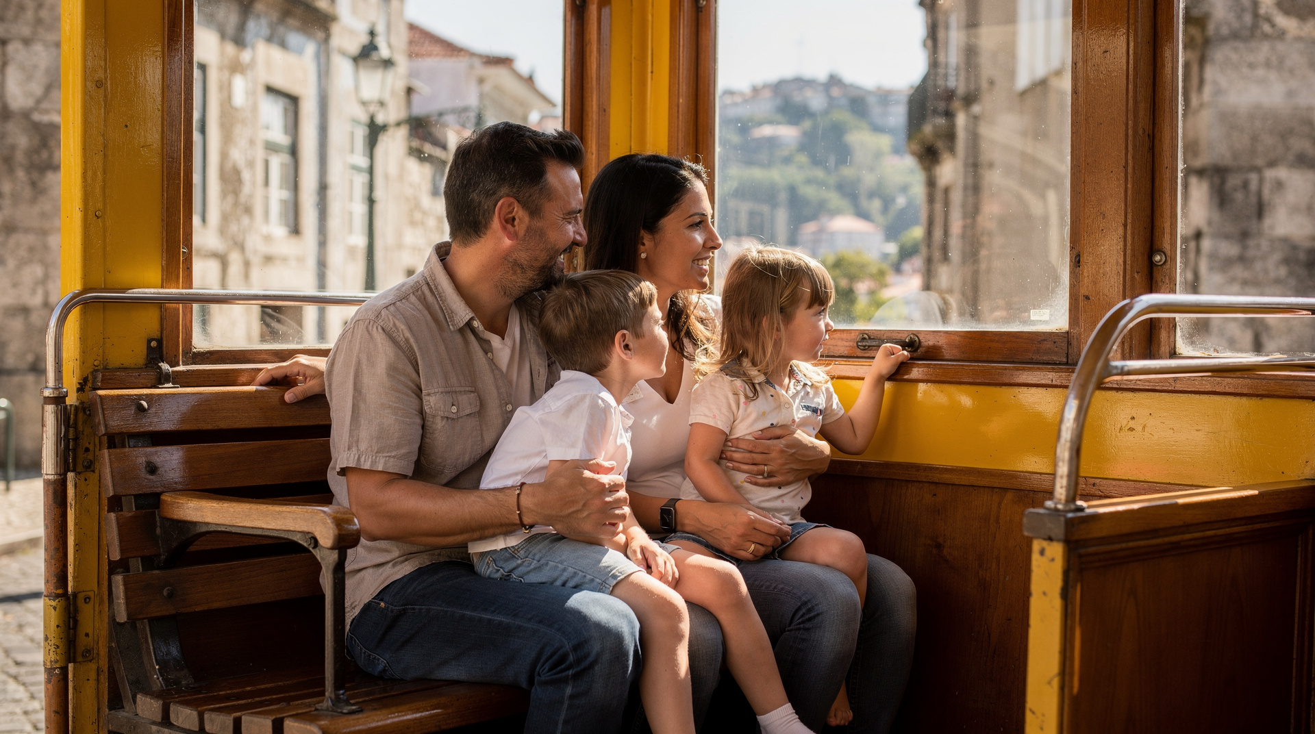 Porto with kids in 3 days — family itinerary — 3 days — easy — mid-range