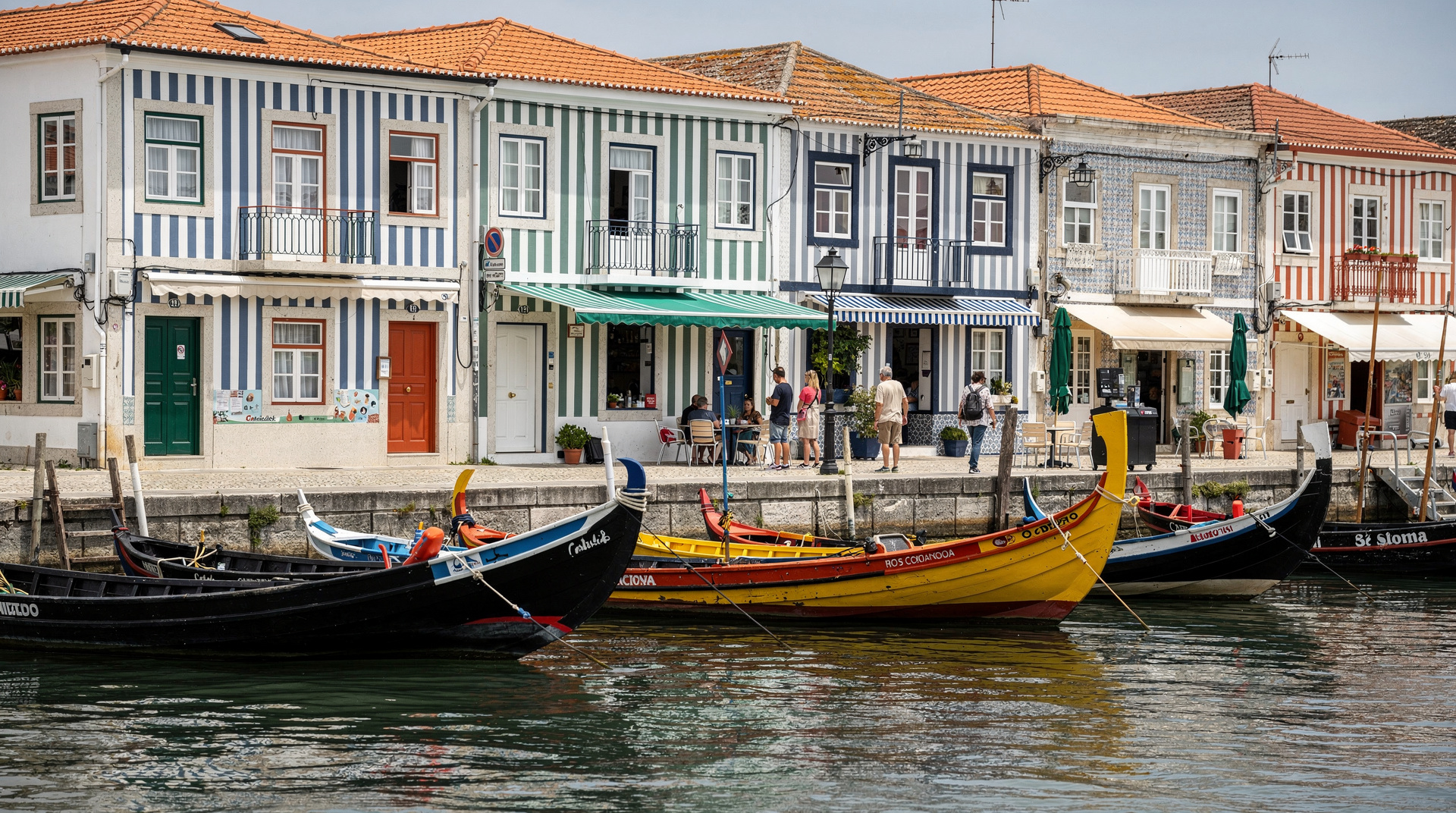 Aveiro and Costa Nova half-day tour from Porto: honest review