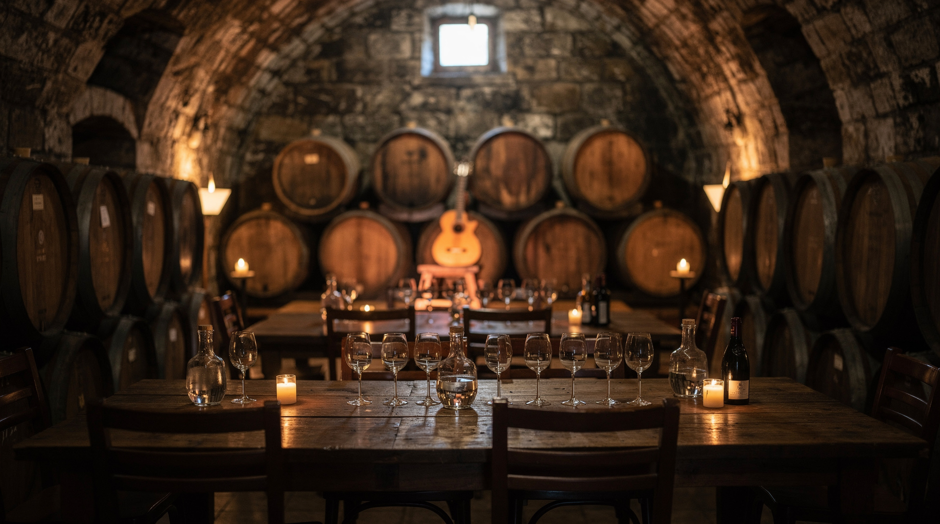 Cálem cellar and fado show: best value port experience in Gaia?