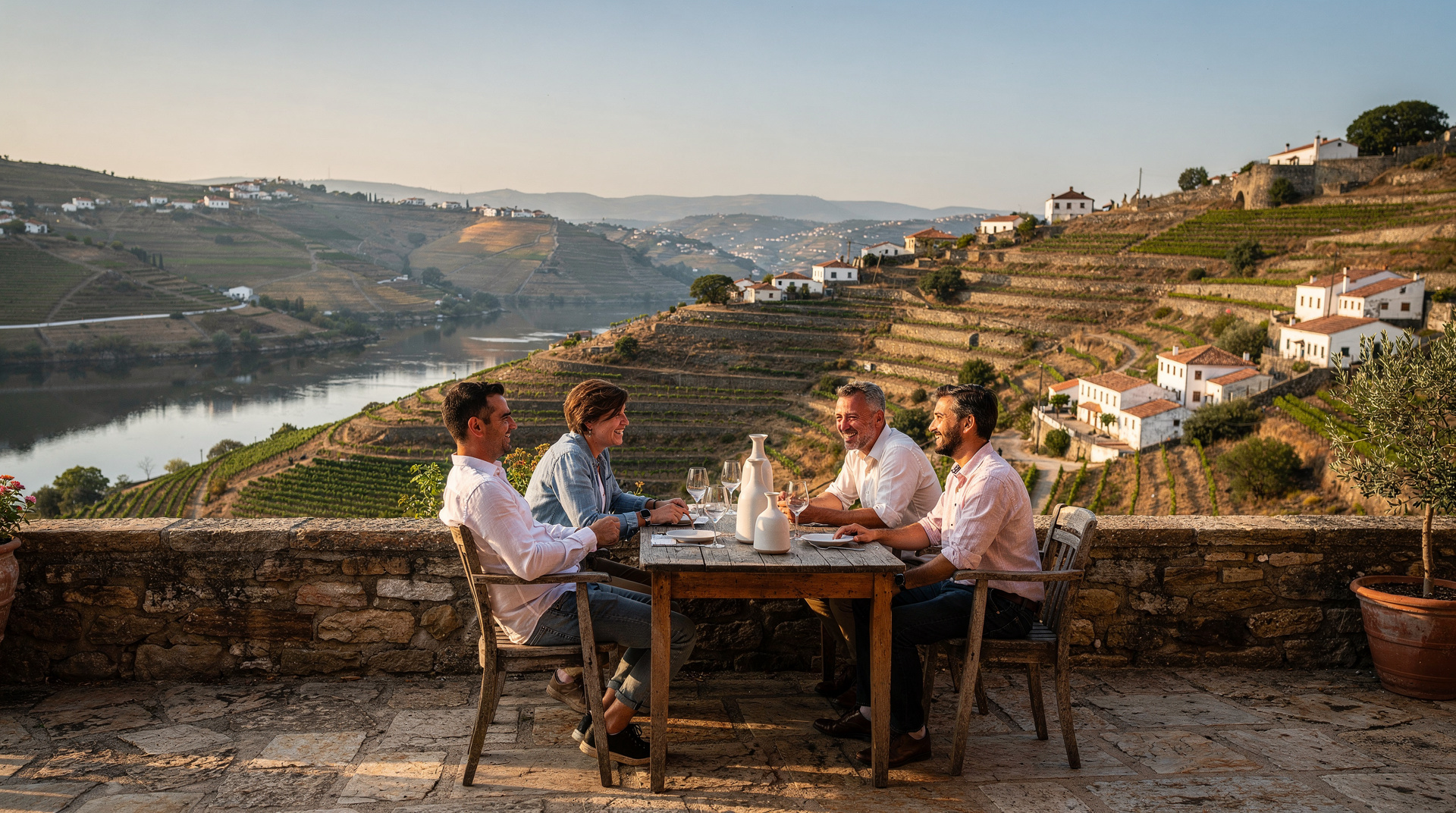 Douro premium small-group tour: is the extra €40 worth it? — Honest review of the Douro premium small-group tour: private cruise, better quin
