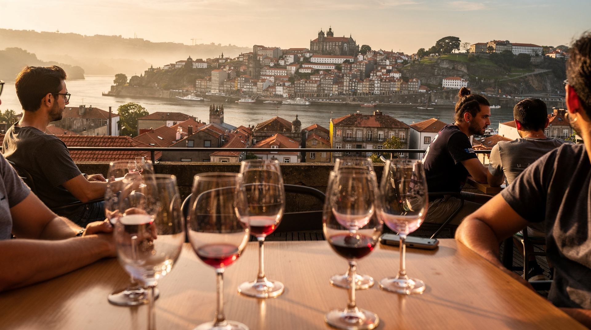 Graham's port lodge tour: is the chocolate-and-wine pairing worth it? — Honest review of Graham's port lodge tour in Vila Nova de Gaia: what the tasting