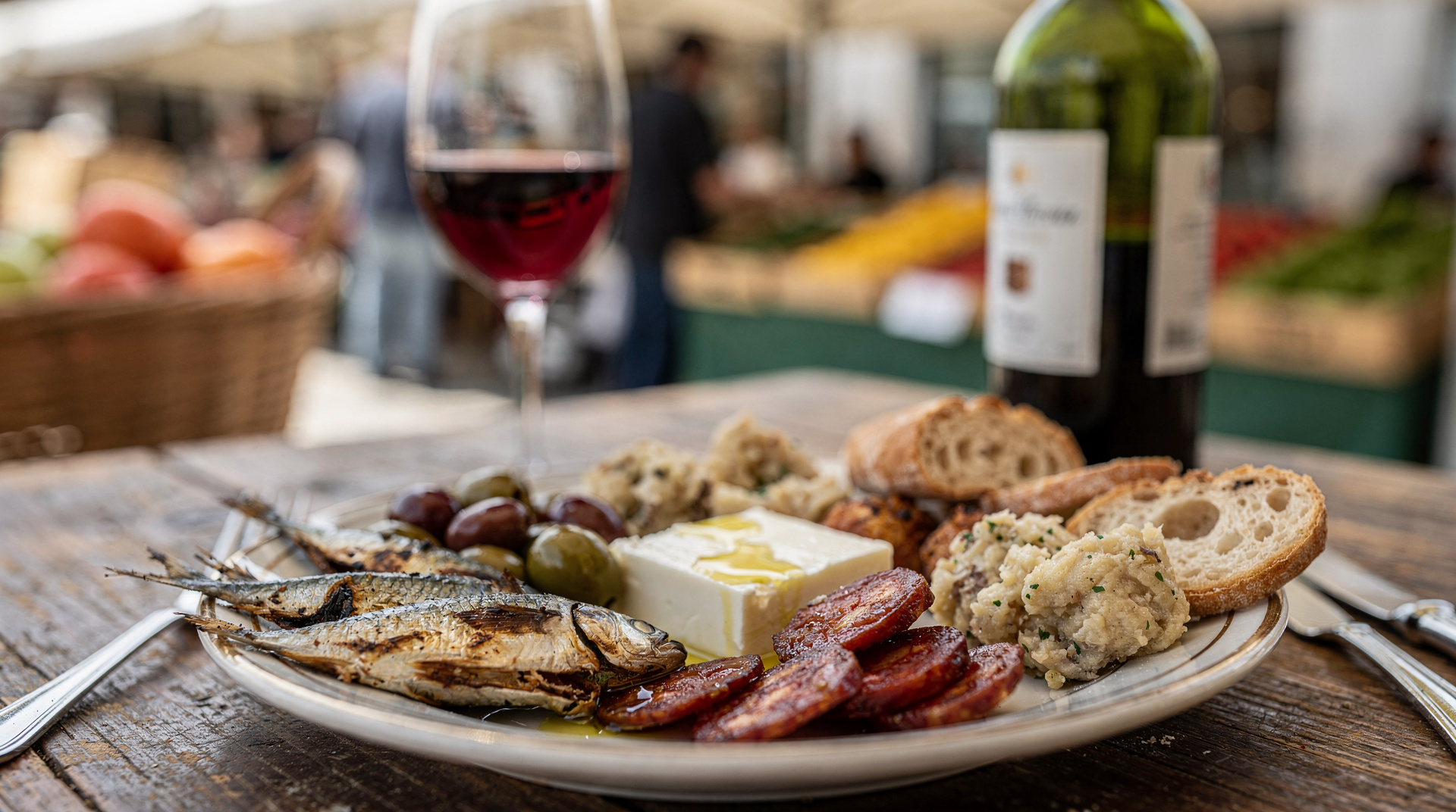 Porto food tour review: is the full-meal format worth it? — Honest review of Porto's best food tours: the full-meal format vs petiscos crawl